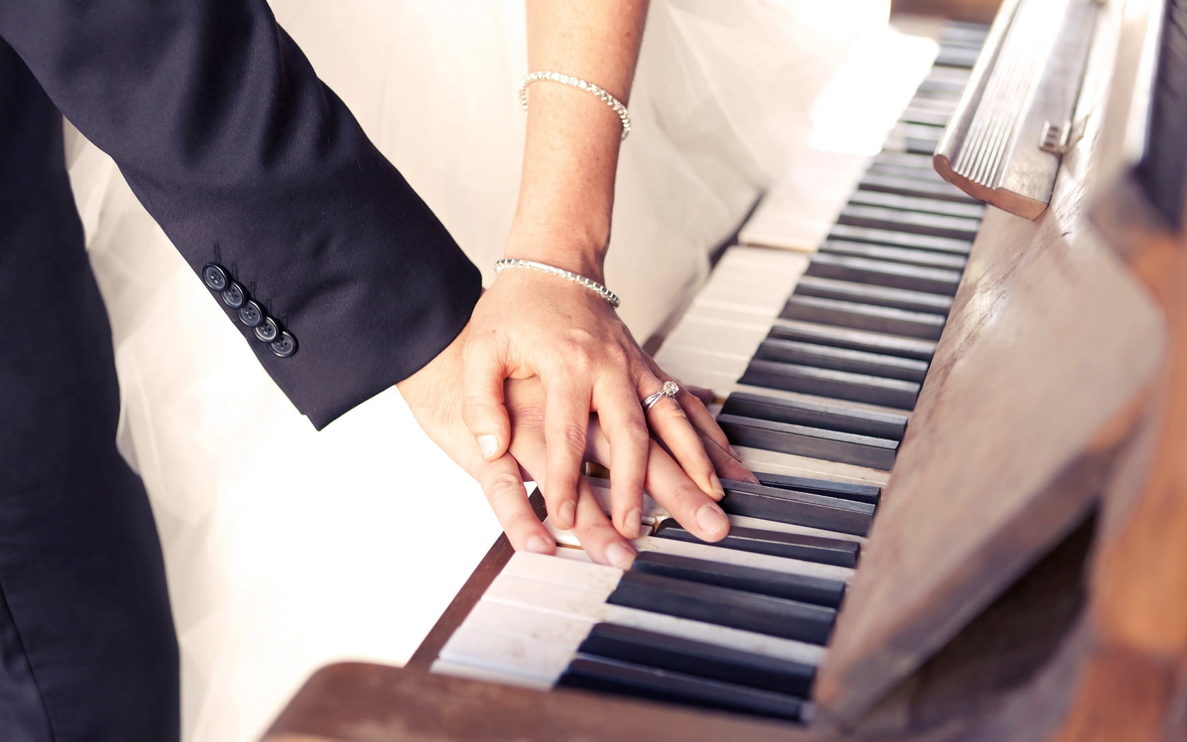 keyboard, human Hand, piano Key, human Finger, human body part, classical Concert, pianist, entertainment, indoors, musical equipment, key, women, skill, HD Wallpaper