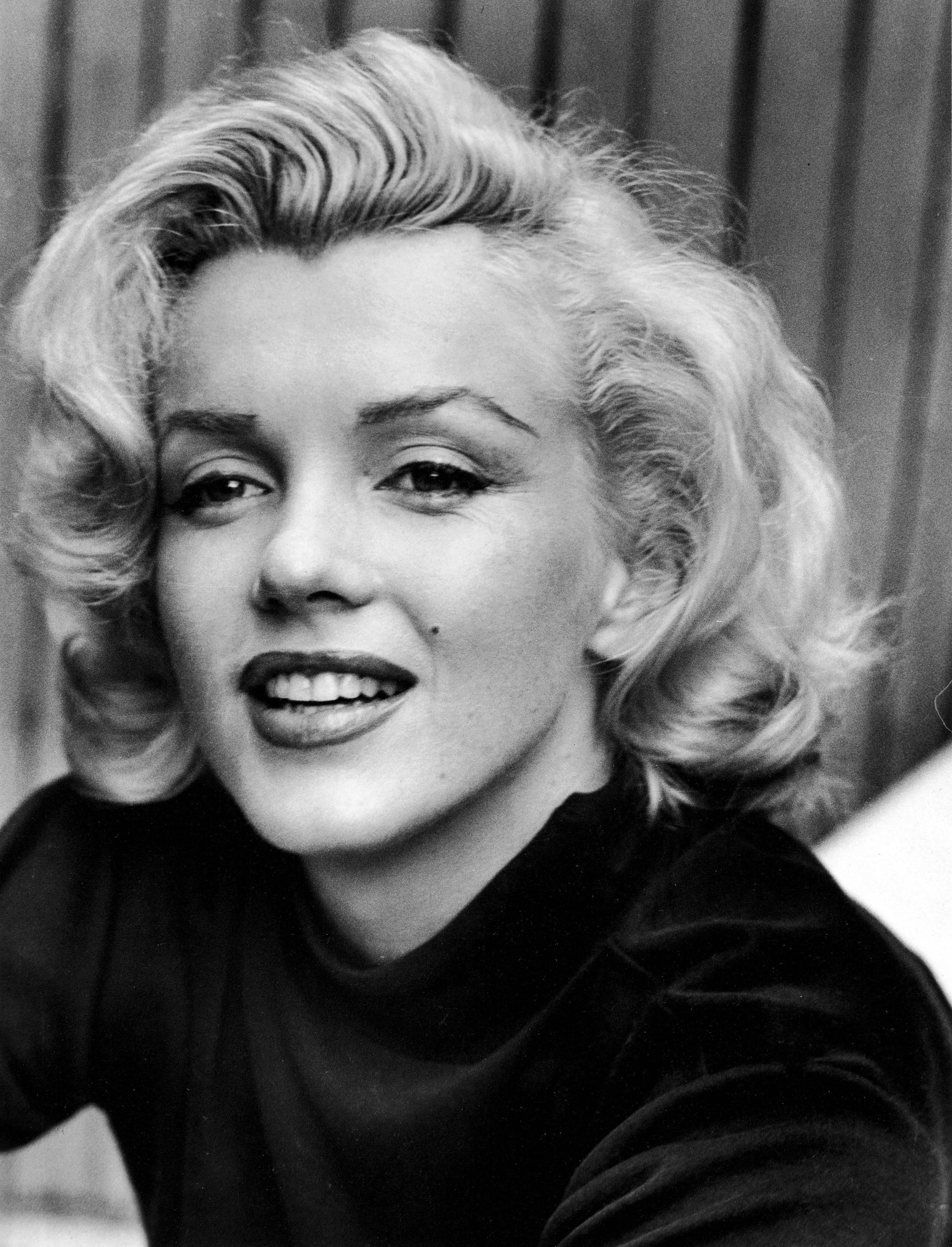 marilyn, monroe, 4K, Phone HD Wallpaper