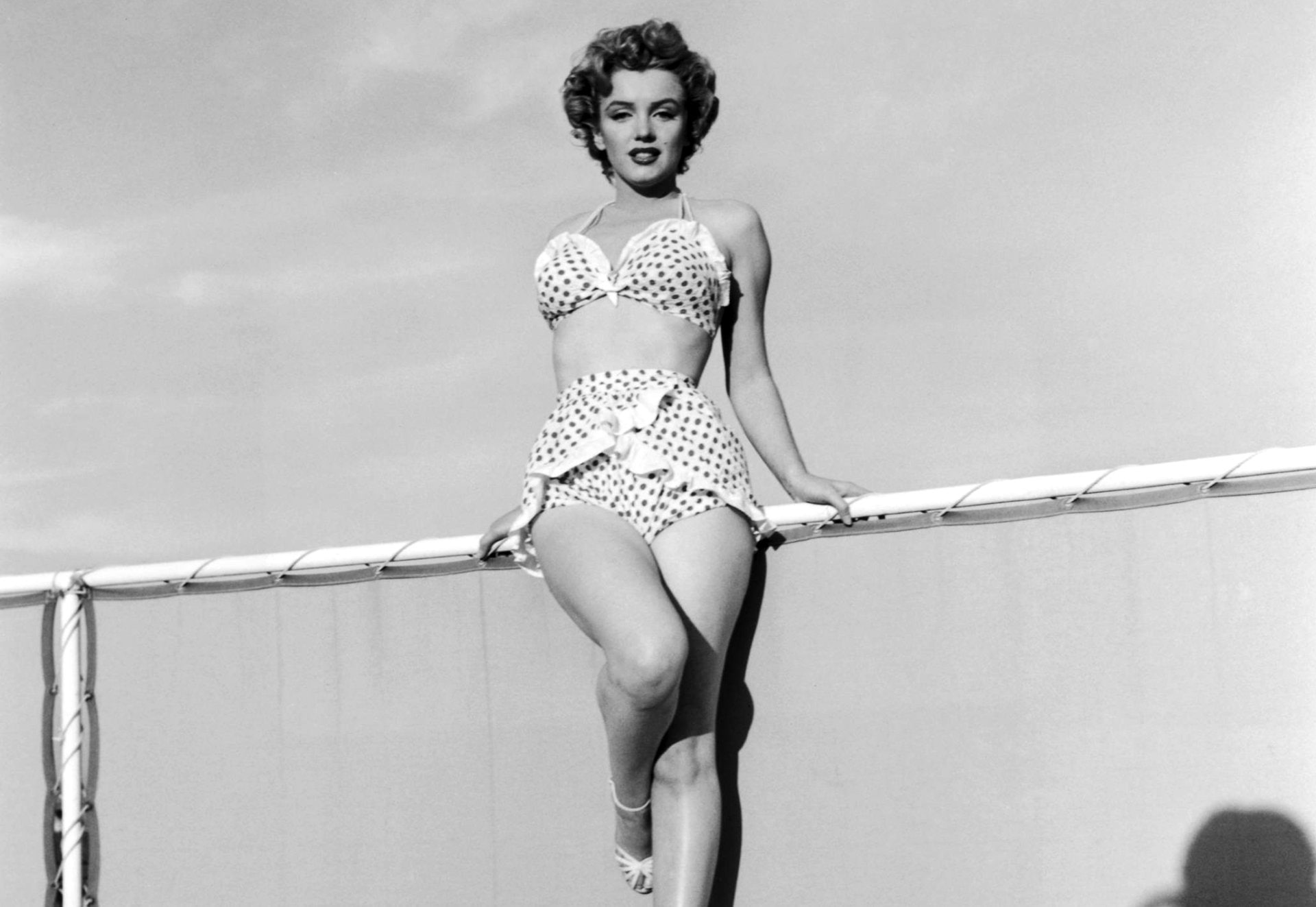 Actresses, Marilyn Monroe, 1080P, HD Wallpaper