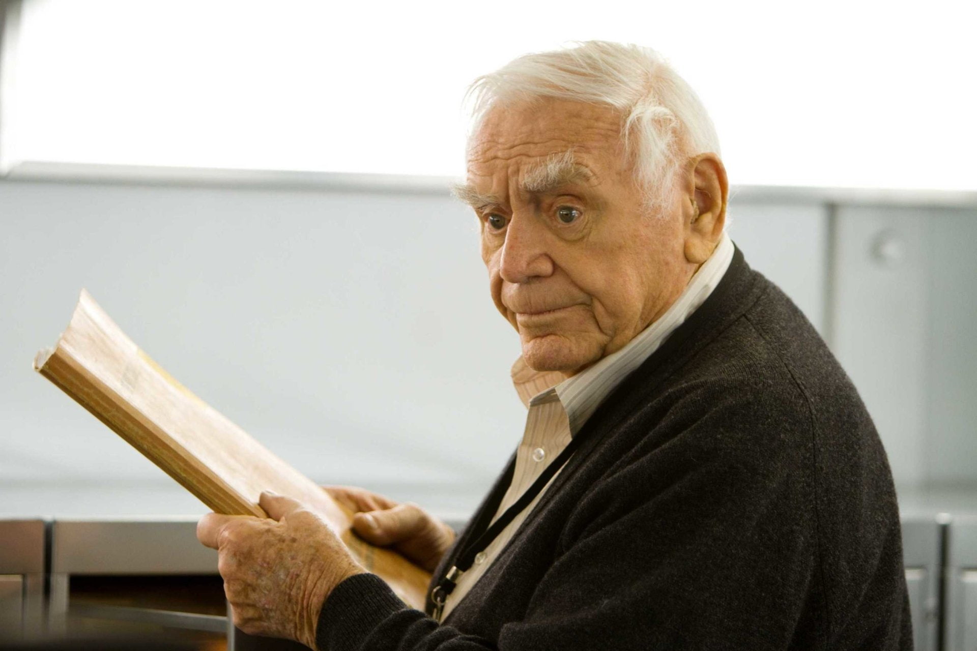 RED, Movie, Henri (RED), 1080P, Ernest Borgnine, HD Wallpaper