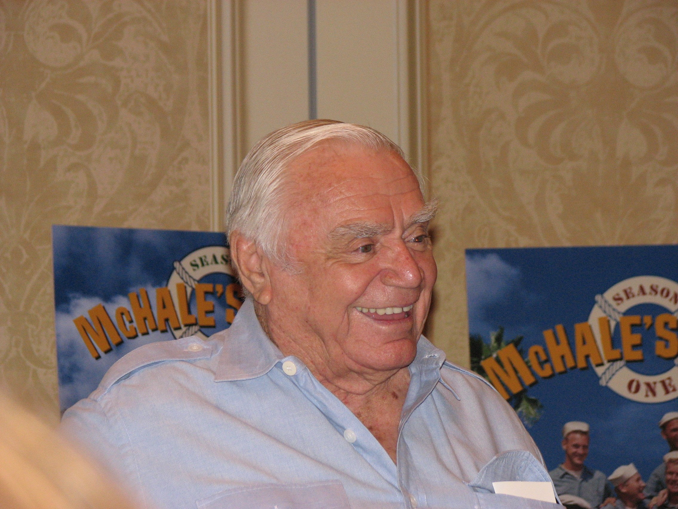 men, real people, senior men, retirement, senior adult, smiling, ernest borgnine, adult, indoors, 1080P, text, portrait, front view, happiness, males, HD Wallpaper