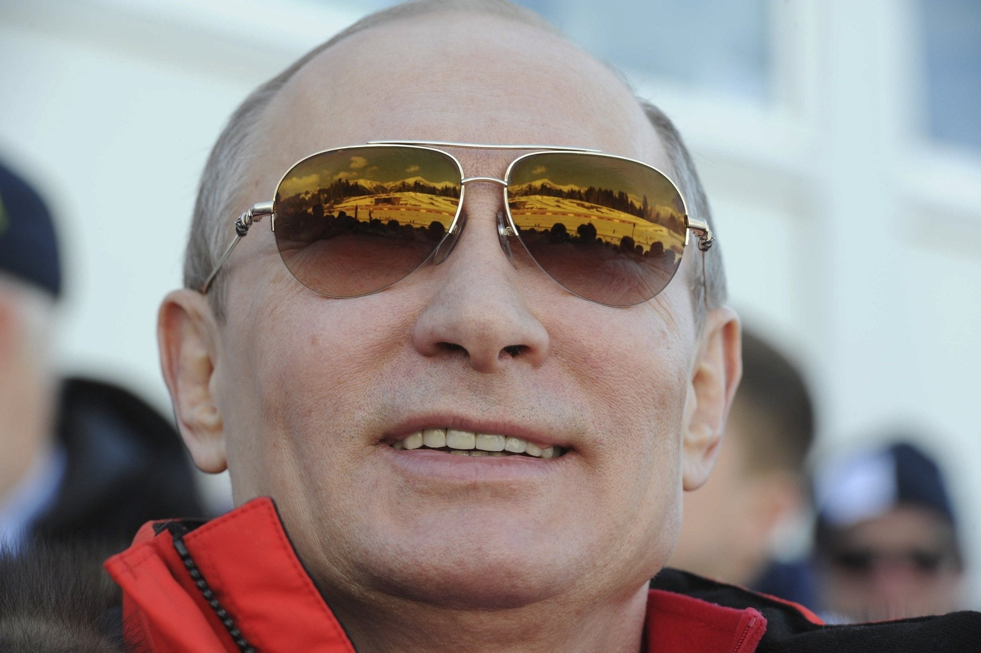 President, Vladimir Putin, Man, 1080P, Celebrity, Russia, HD Wallpaper