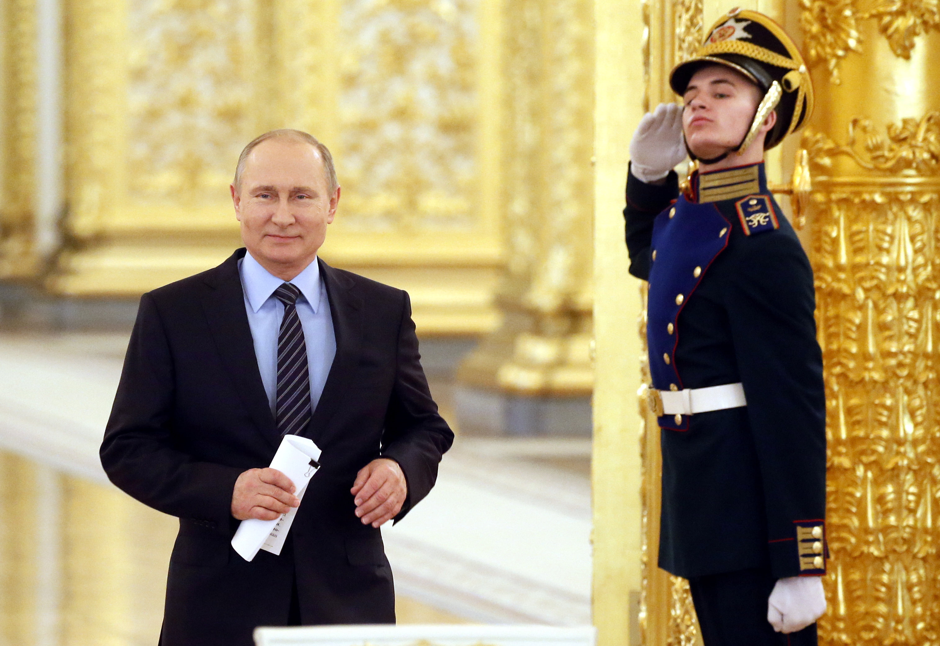 president, man, vladimir, putin, russian, 2K, russia, men, HD Wallpaper