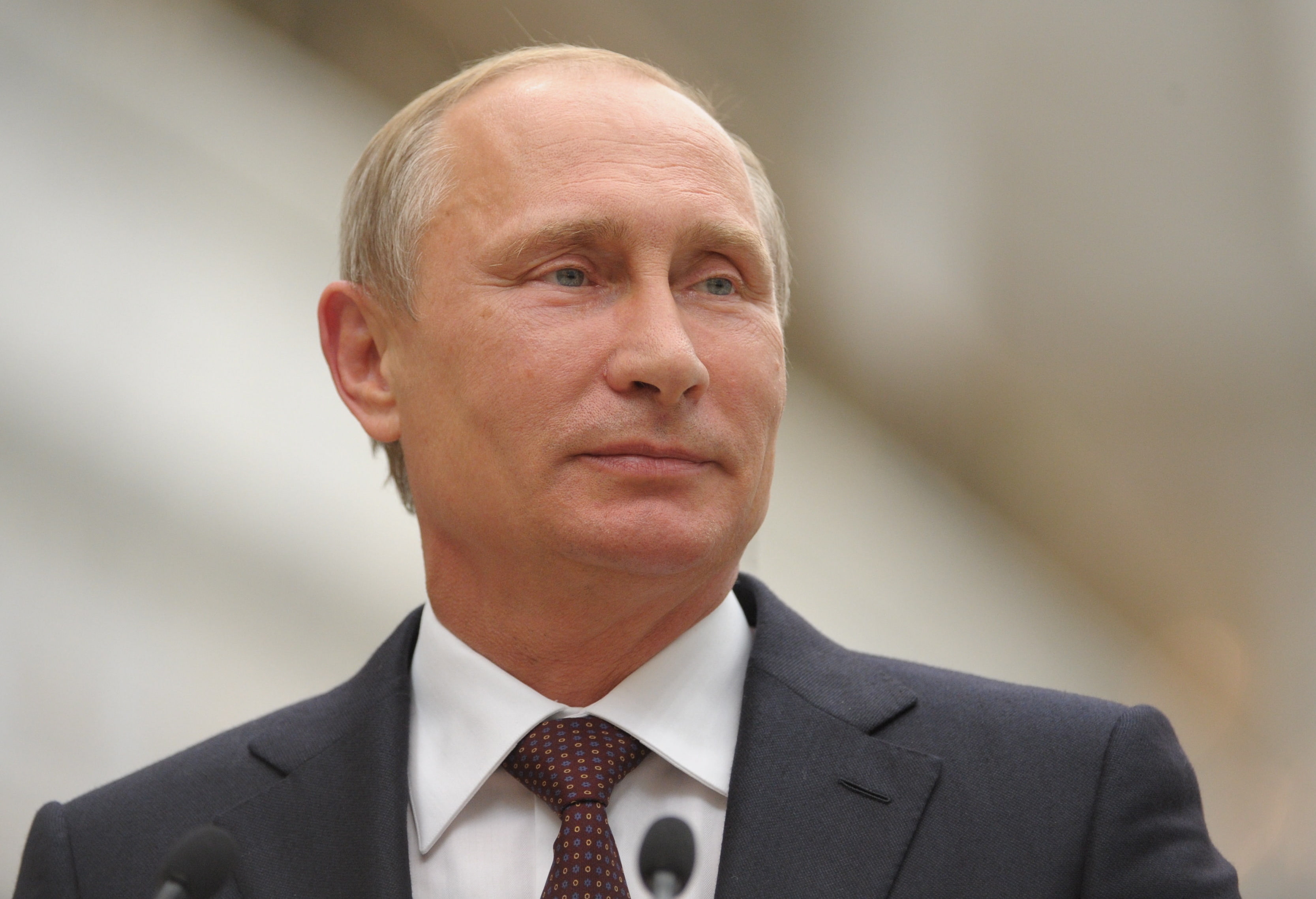 president, 2K, putin, vladimir, birthday, HD Wallpaper
