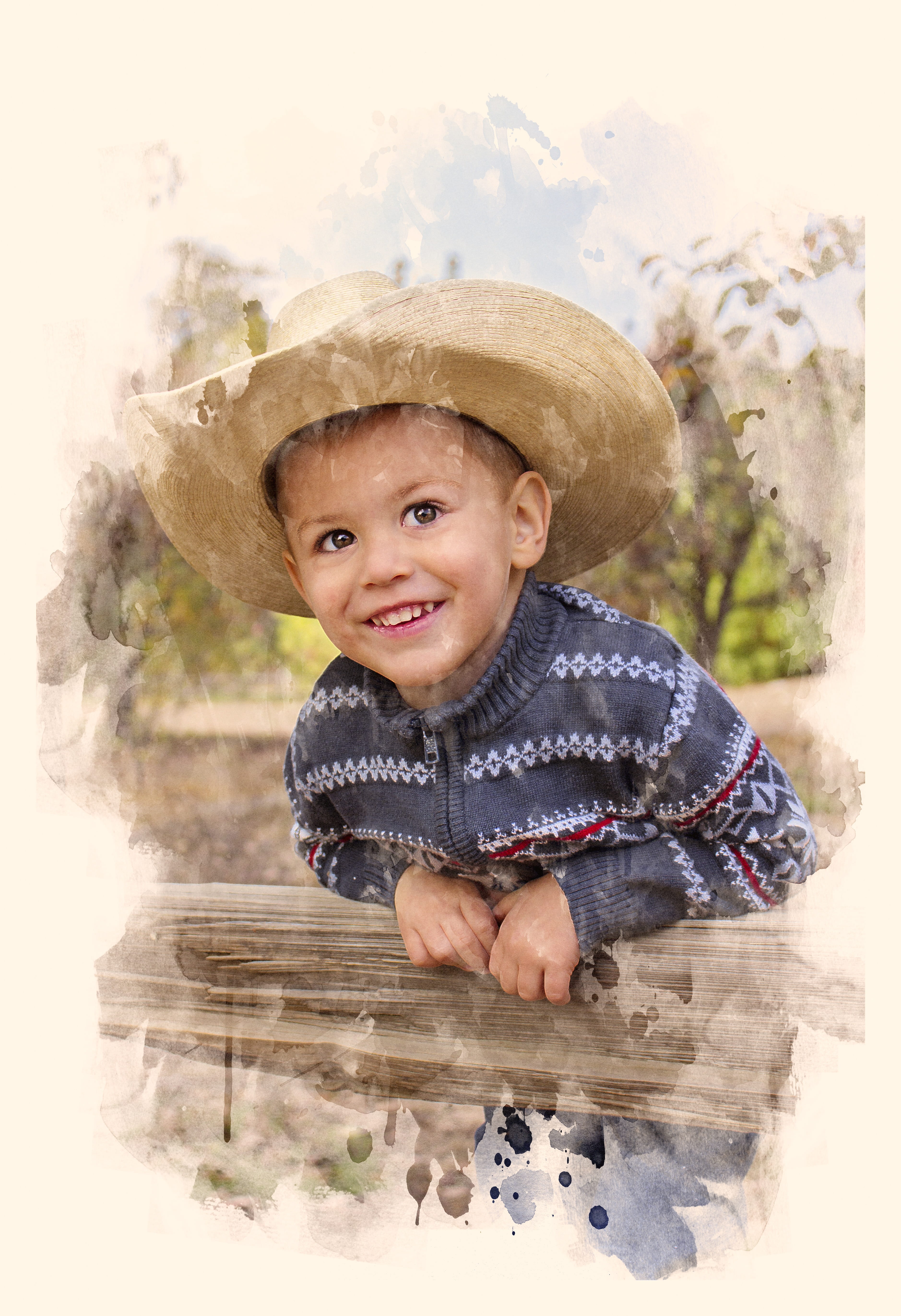 boys, innocence, boy, person, cheerful, young, emotion, child, little, caucasian, portrait, preschool student, farm, 5K, outdoors, childhood, fall, hat, Phone HD Wallpaper