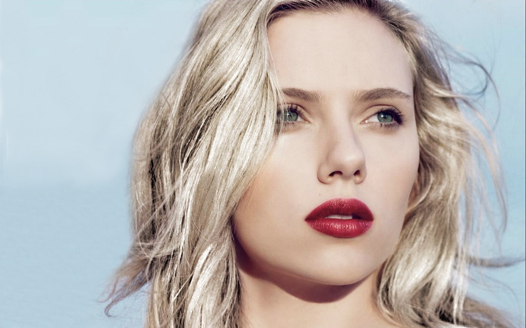 women, faces, actresses, johansson, hd, Scarlett Johansson, 720P, lips, lipstick, actress, art, scarlett, celebrity, x, people, HD Wallpaper