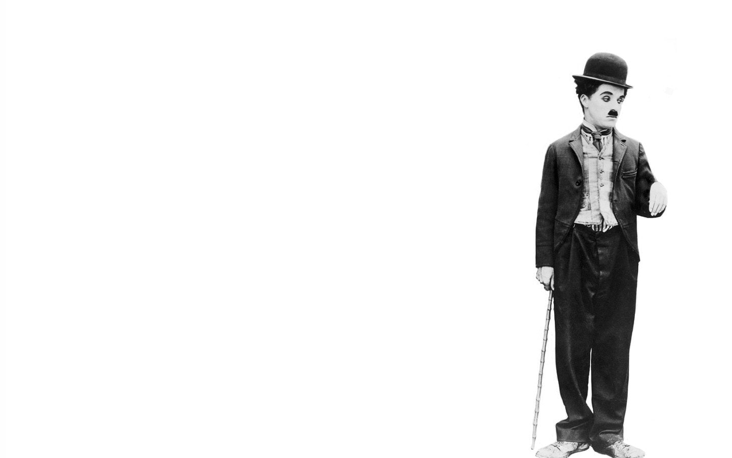 720P, Charlie Chaplin, HD Wallpaper