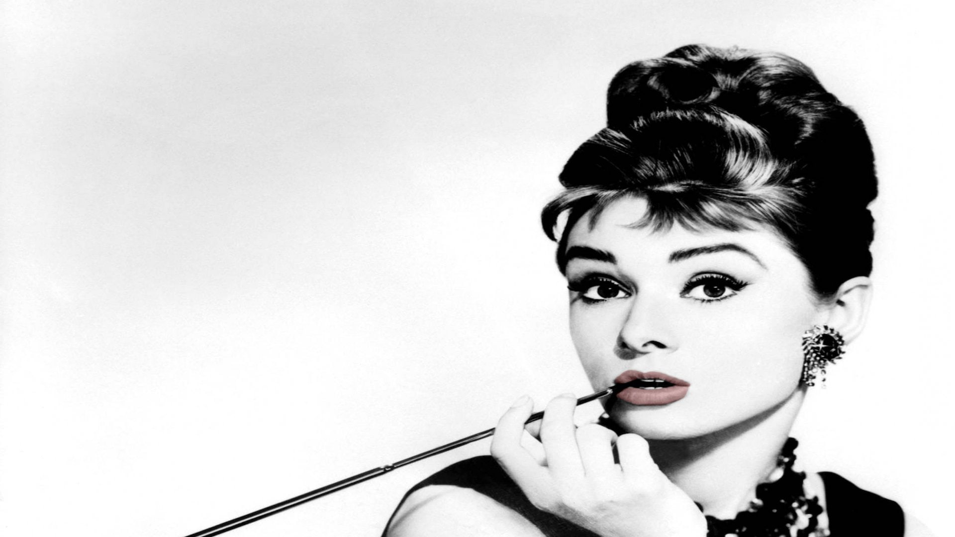 Audrey Hepburn, Actresses, 1080P, HD Wallpaper