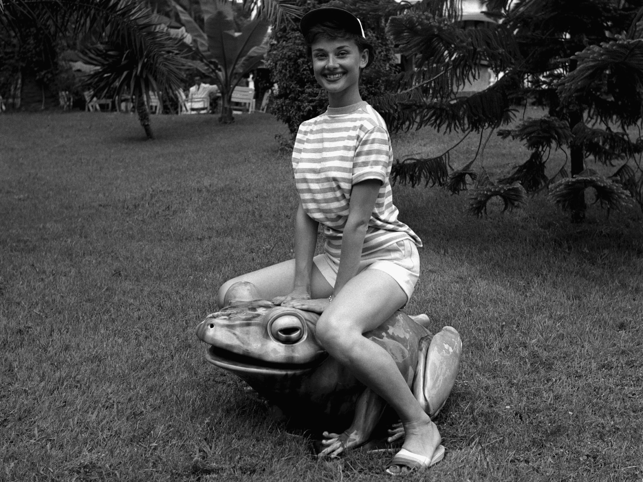 Audrey Hepburn, Actresses, 1080P, HD Wallpaper