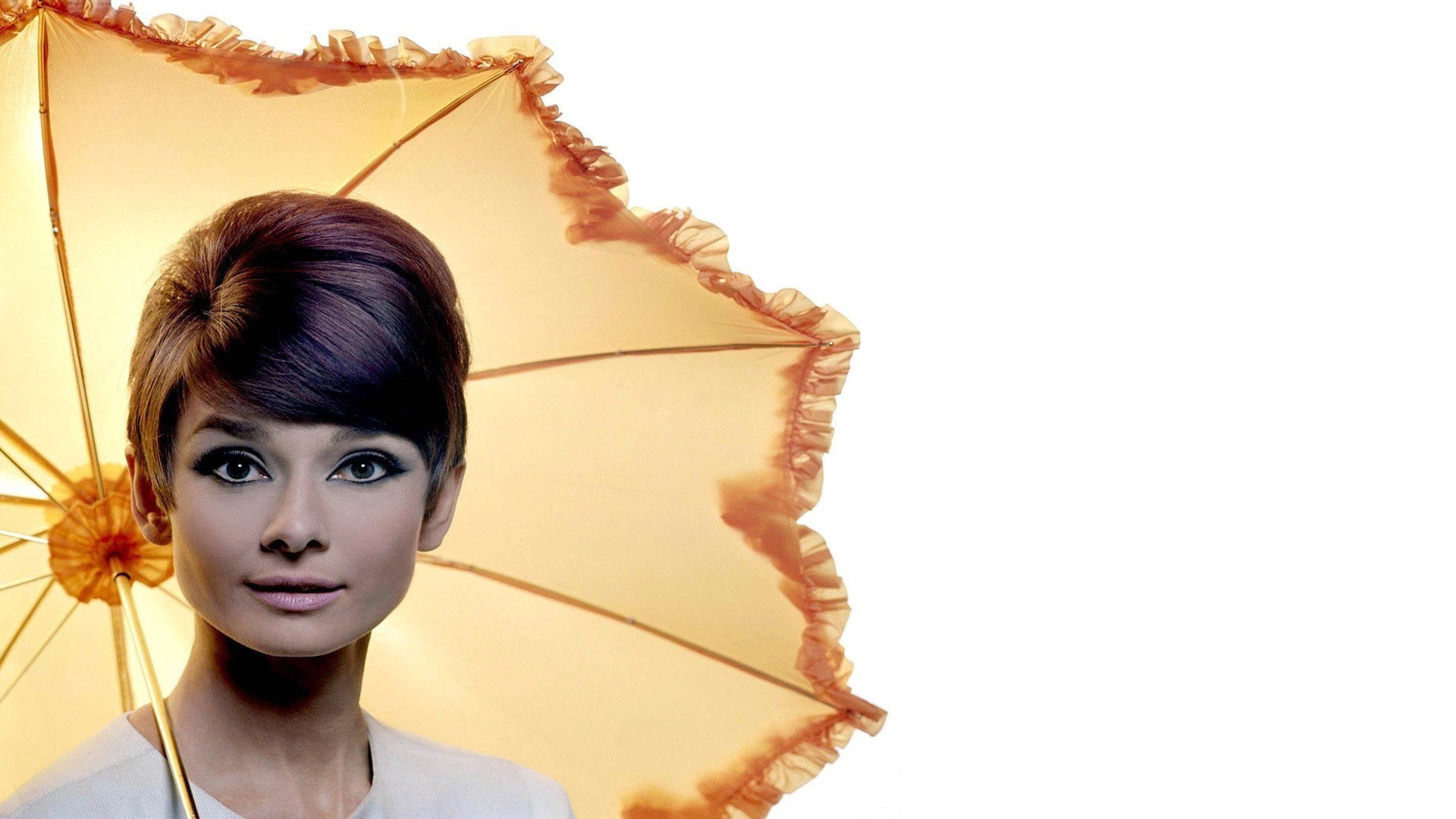 1080P, Actresses, Audrey Hepburn, HD Wallpaper