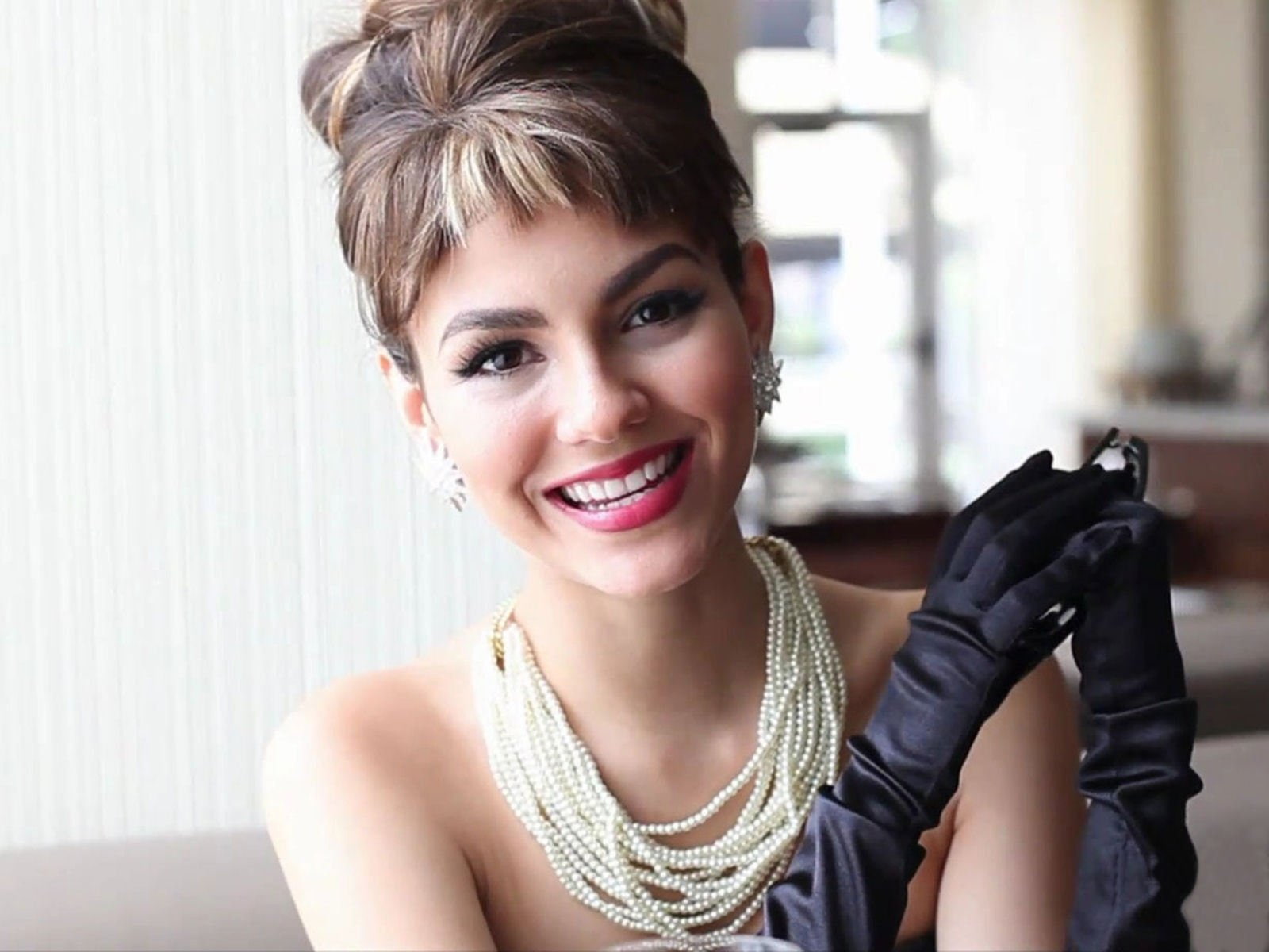 720P, Actresses, Audrey Hepburn, HD Wallpaper