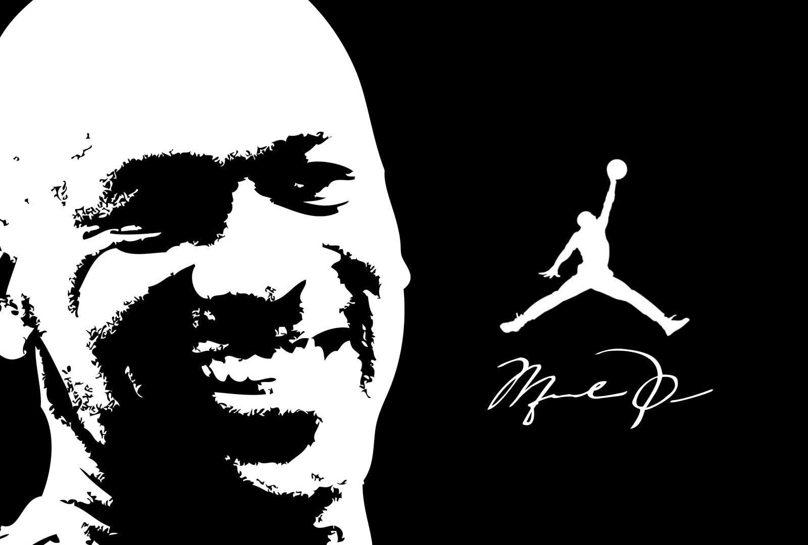 Michael Jordan, 720P, HD Wallpaper