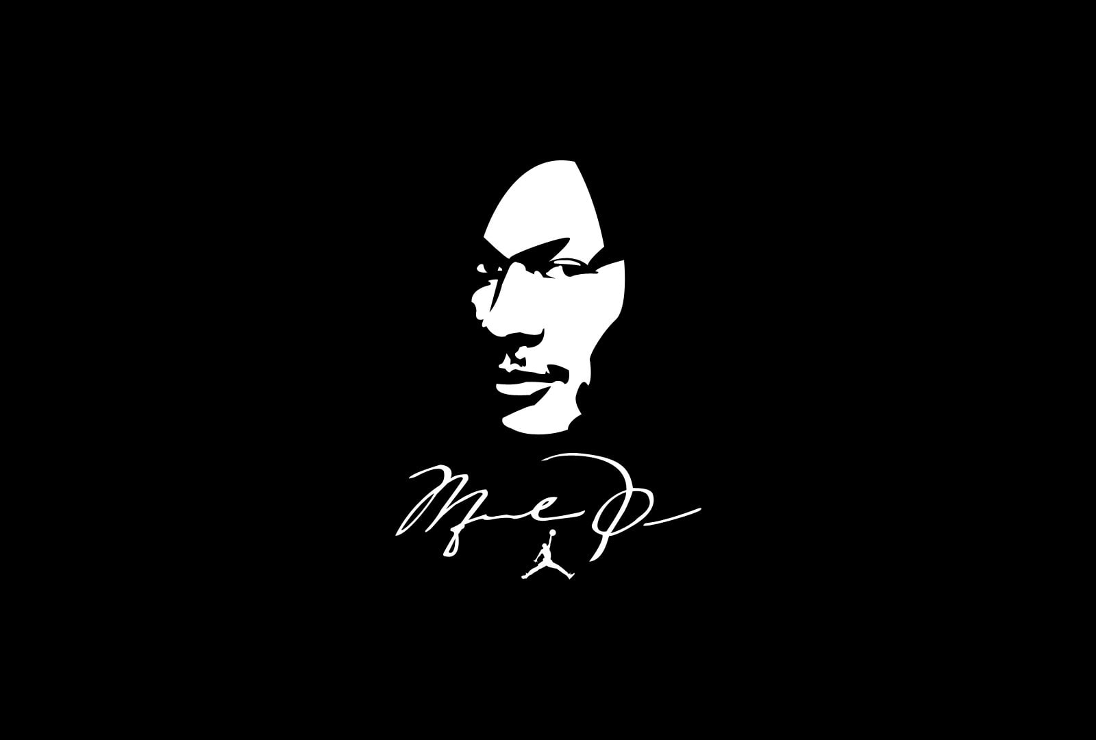 720P, Michael Jordan, HD Wallpaper
