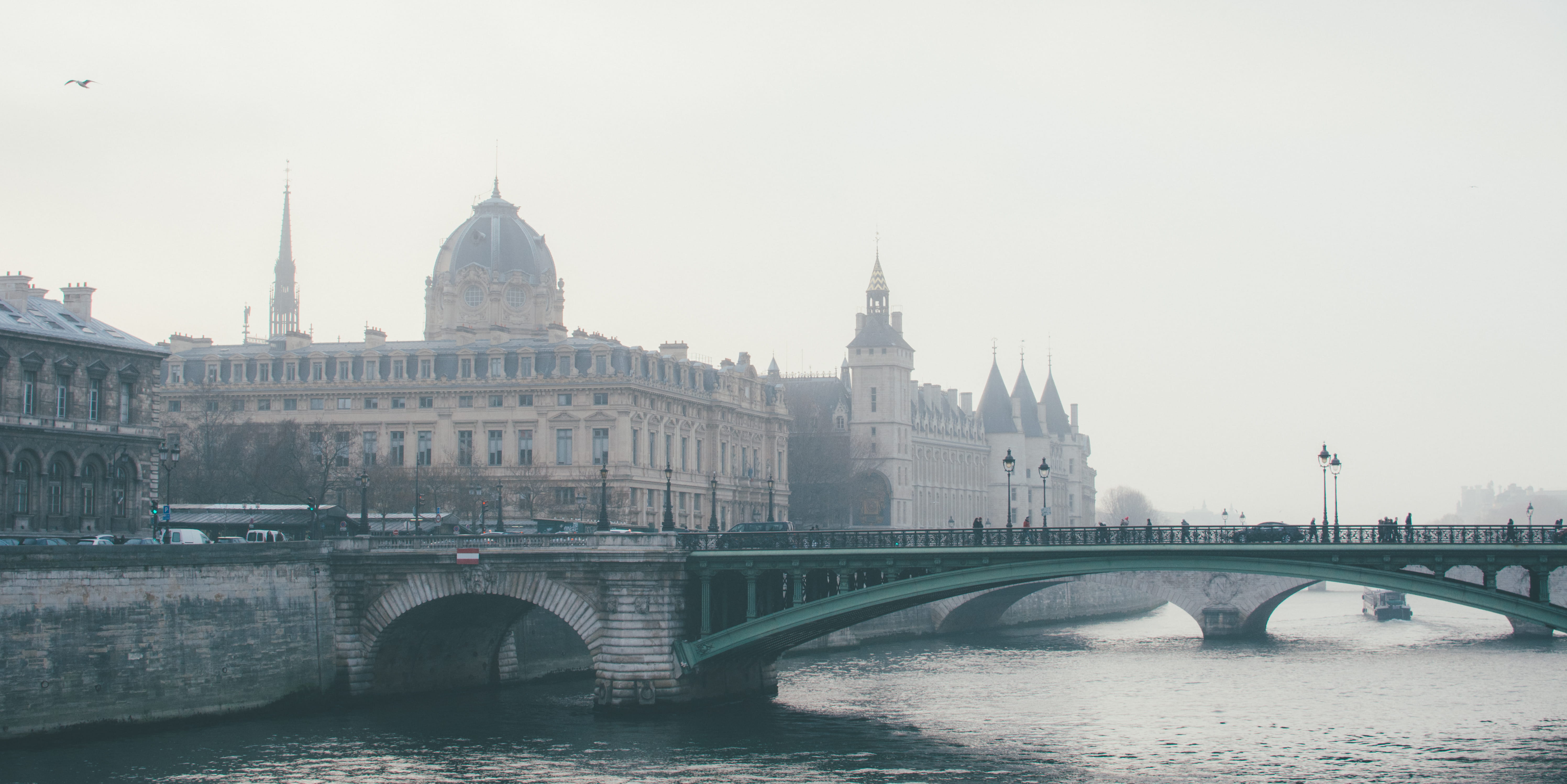 parliament, bridge - man made structure, historic, administration, castle, building exterior, dome, nature, government, travel destinations, architecture, HD Wallpaper
