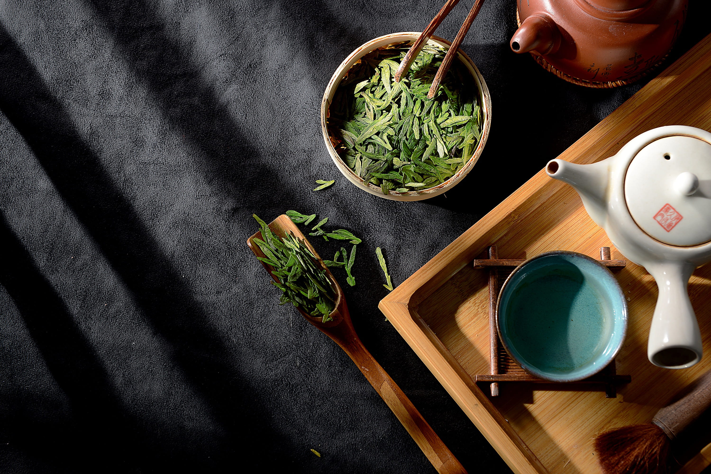 refreshment, indoors, hot drink, directly above, healthy eating, kitchen utensil, wood, food and drink, tea - hot drink, wellbeing, no people, table, preparation, HD Wallpaper