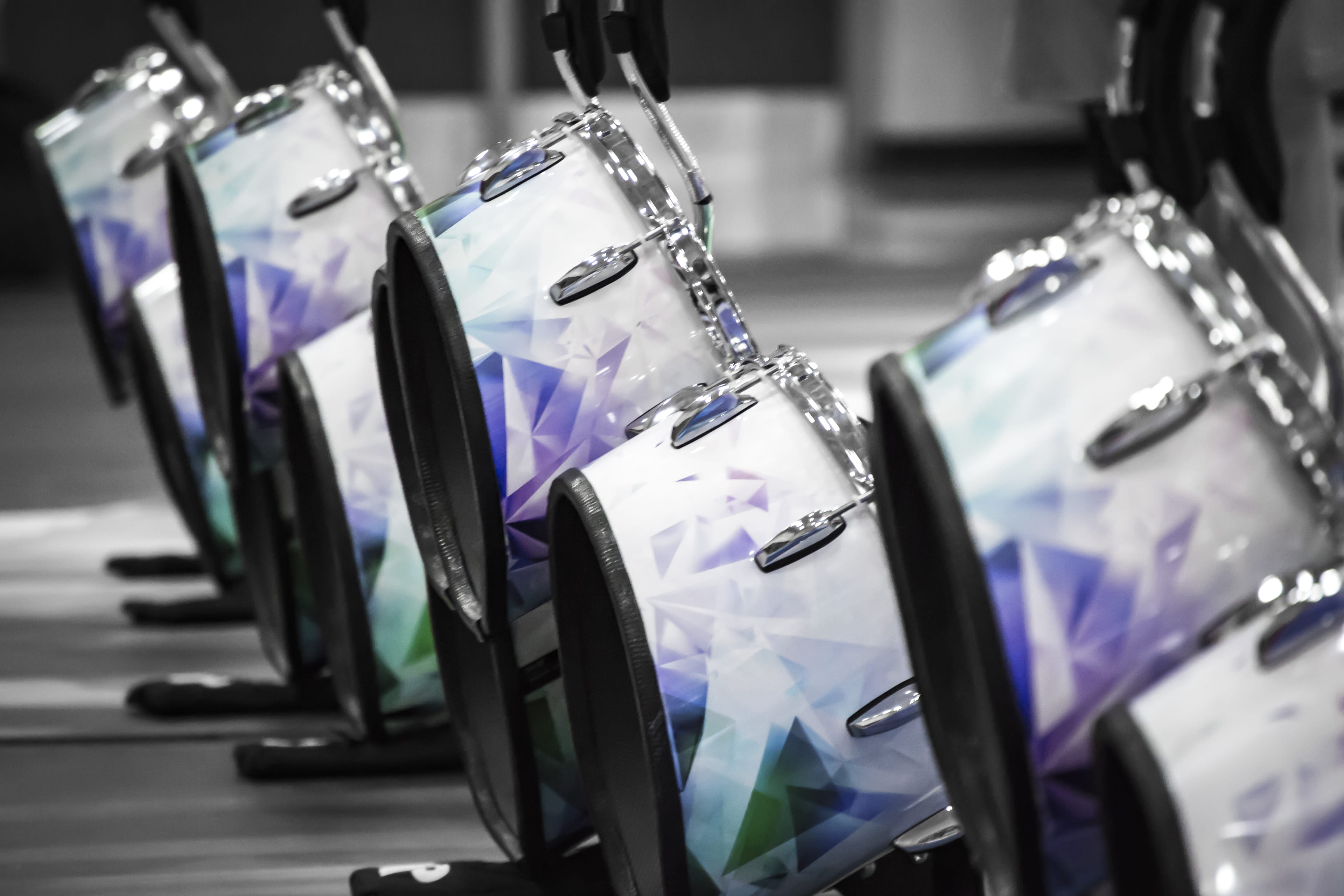 dci, jewelry, drum, group of objects, indoors, purple, no people, united states, tenor, dayton, store, retail, consumerism, close-up, shiny, silver colored, HD Wallpaper