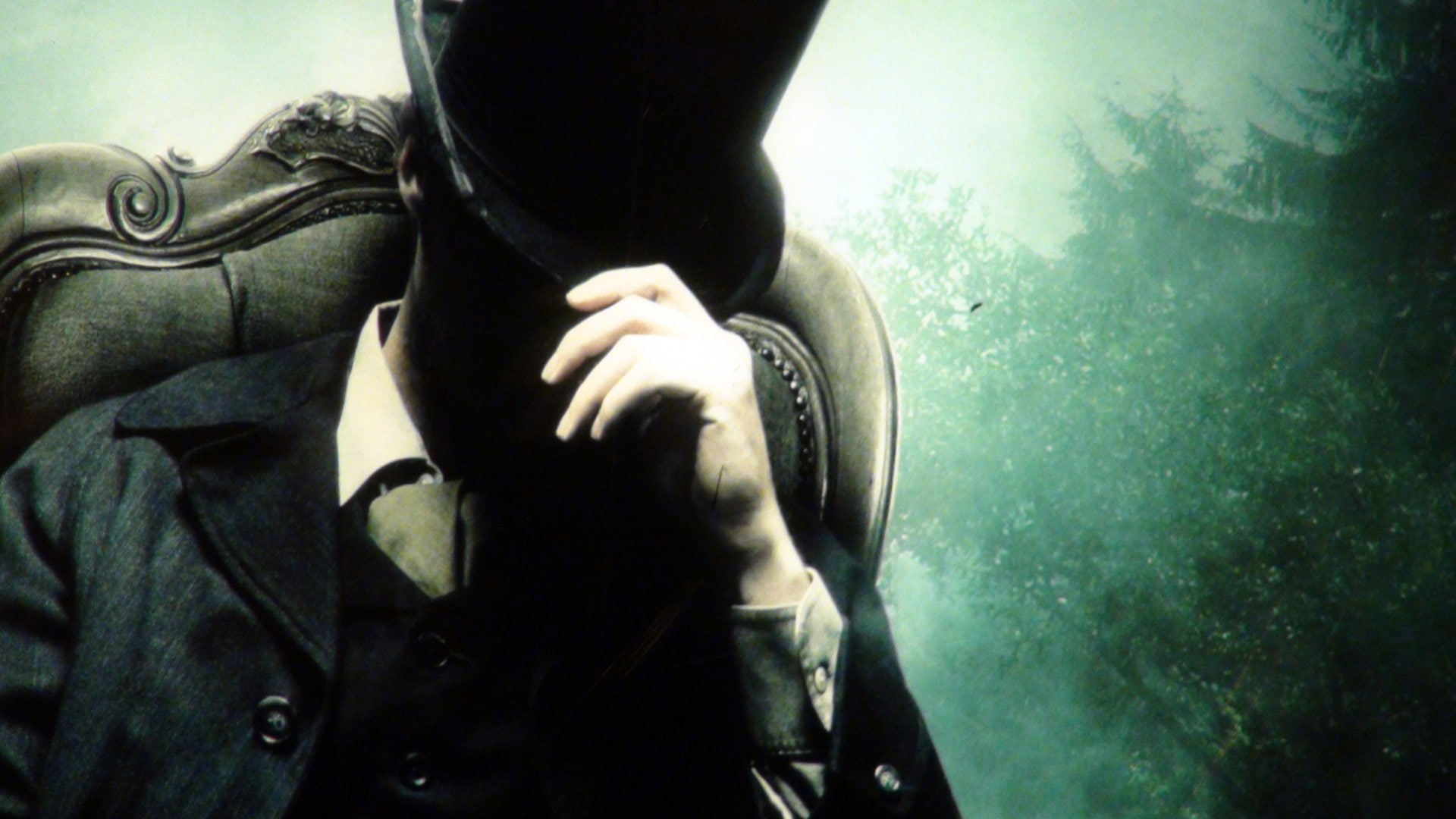 1080P, Abraham Lincoln: Vampire Hunter, Movie, HD Wallpaper