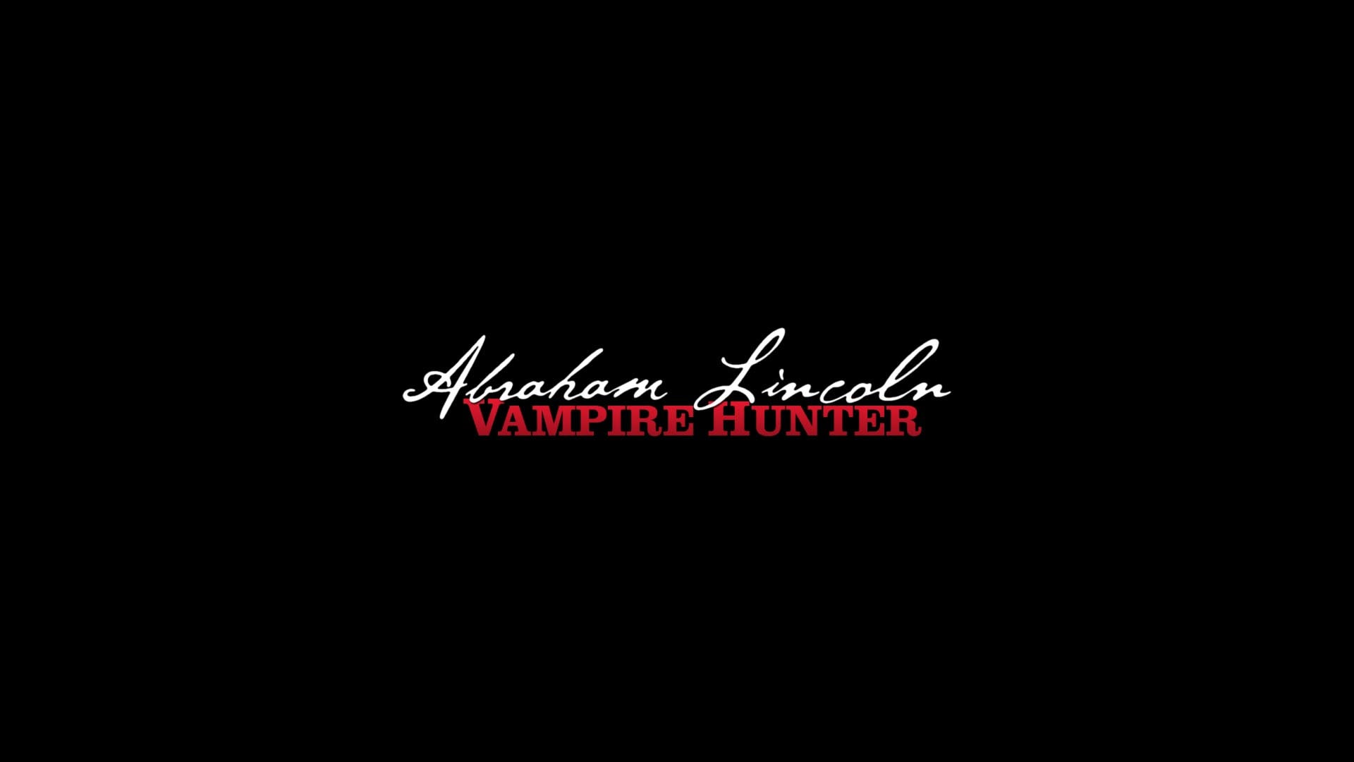 Movie, Abraham Lincoln: Vampire Hunter, 1080P, HD Wallpaper