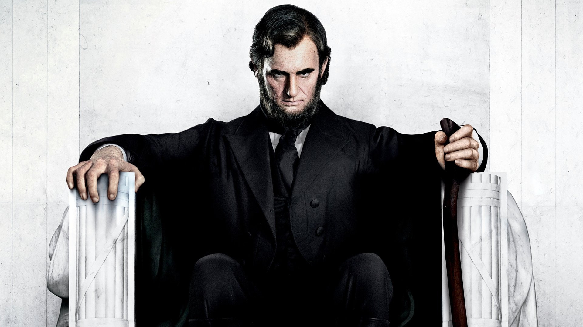 Abraham Lincoln: Vampire Hunter, 1080P, Movie, HD Wallpaper