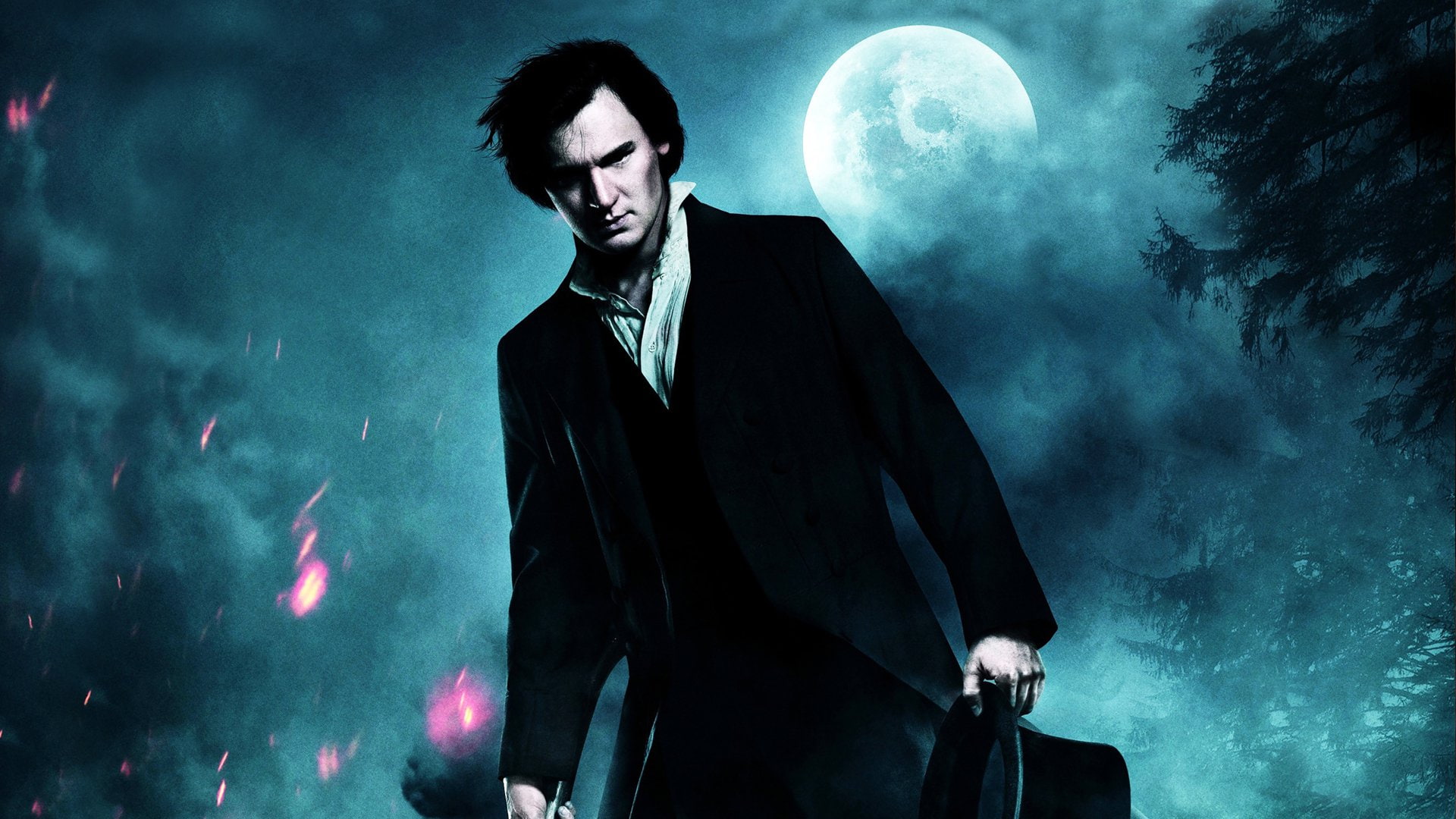 Abraham Lincoln: Vampire Hunter, Movie, 1080P, HD Wallpaper