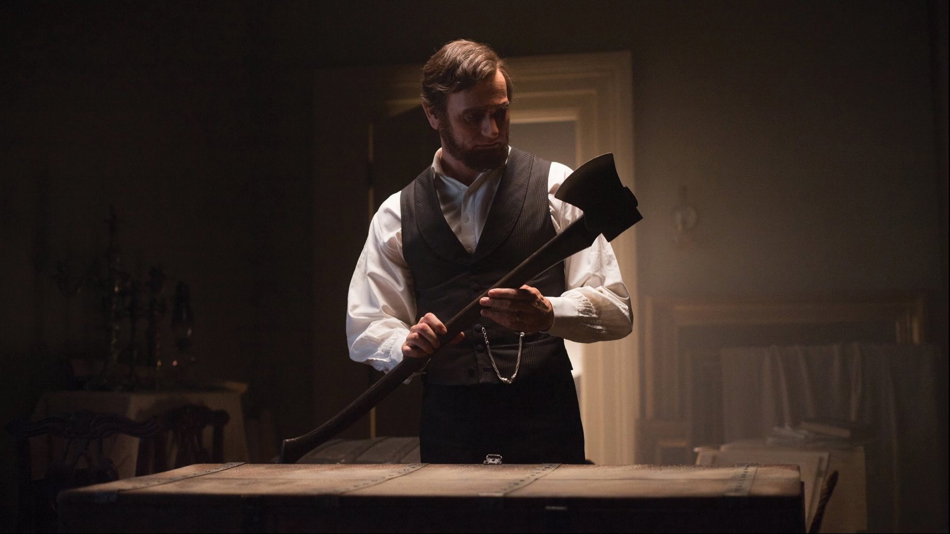 1080P, abraham lincoln vampire hunter, HD Wallpaper