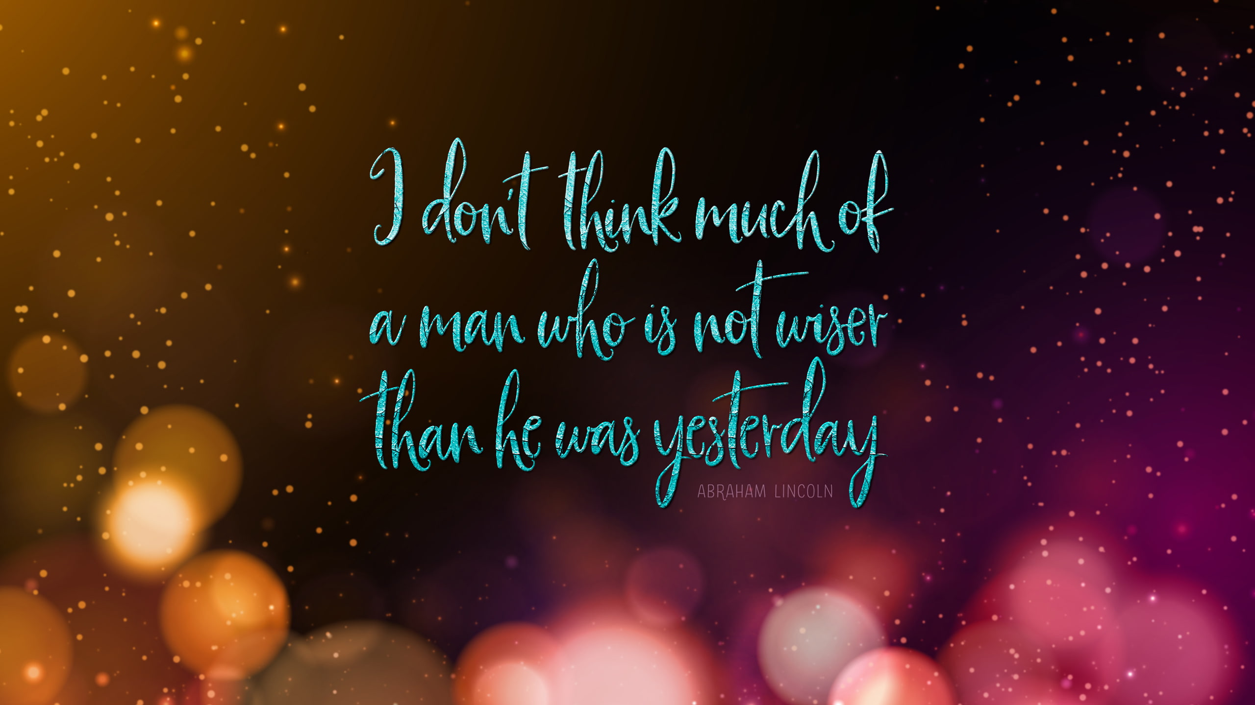 Abraham, multi colored, studio shot, text, celebration, event, red, Quotes, close-up, communication, indoors, illuminated, message, decoration, western script, HD Wallpaper