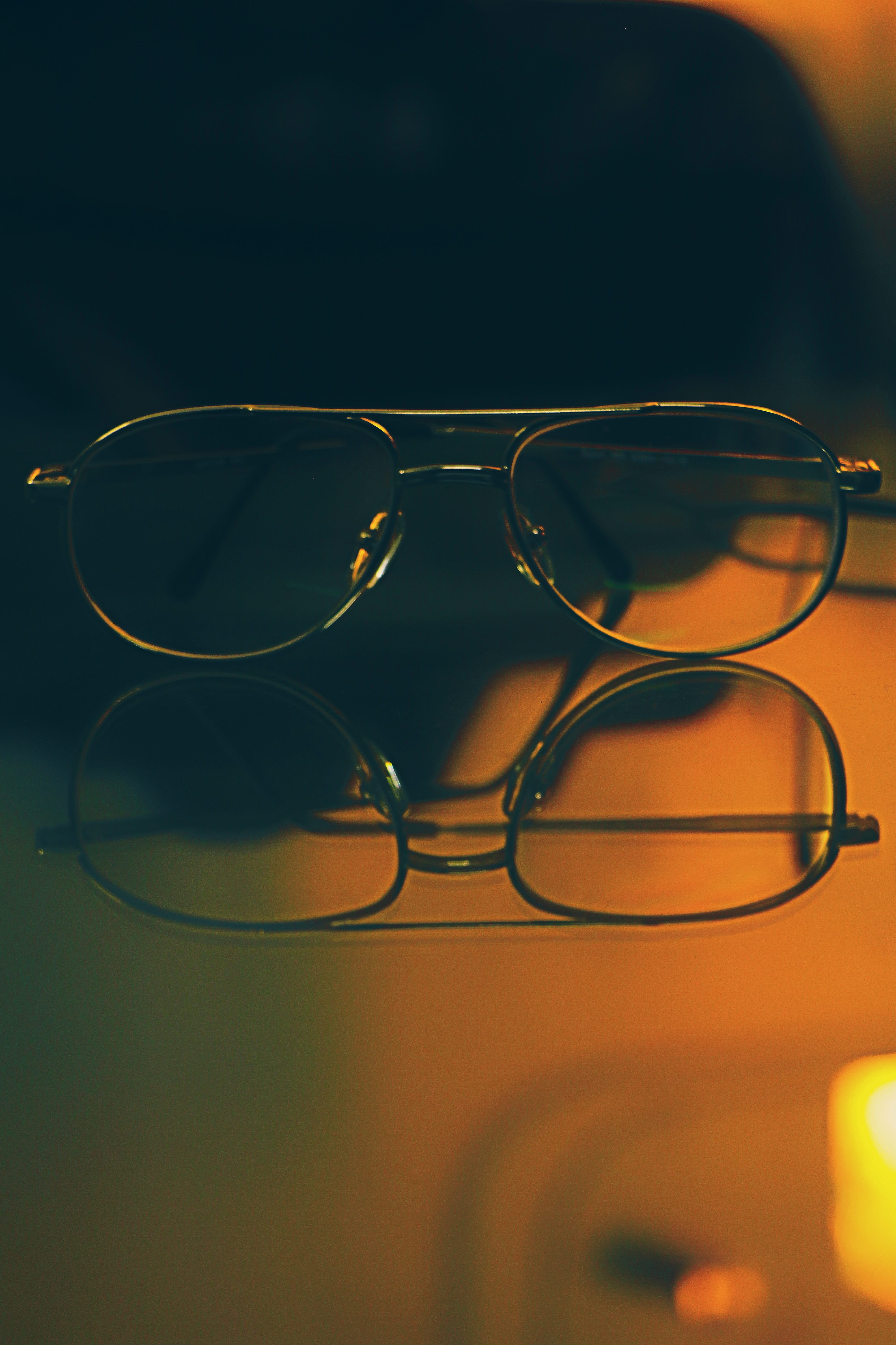 morning, vision, reflection, glass, single object, indoors, 5K, eyeglasses, security, transparent, fashion, cool, light, protection, glasses, sunlight, Phone HD Wallpaper