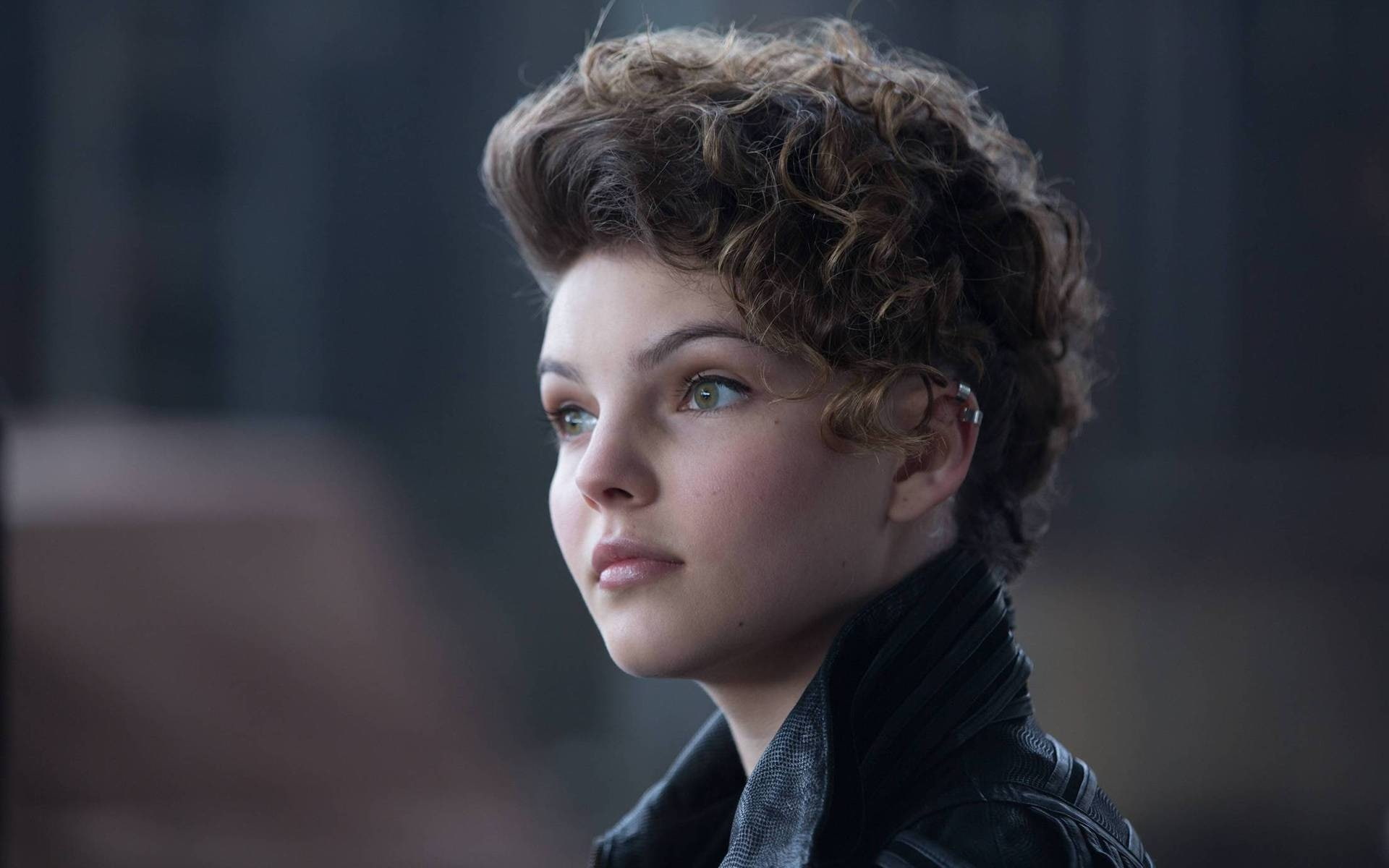 camren, serene, 1080P, gotham, bicondova, actress, HD Wallpaper