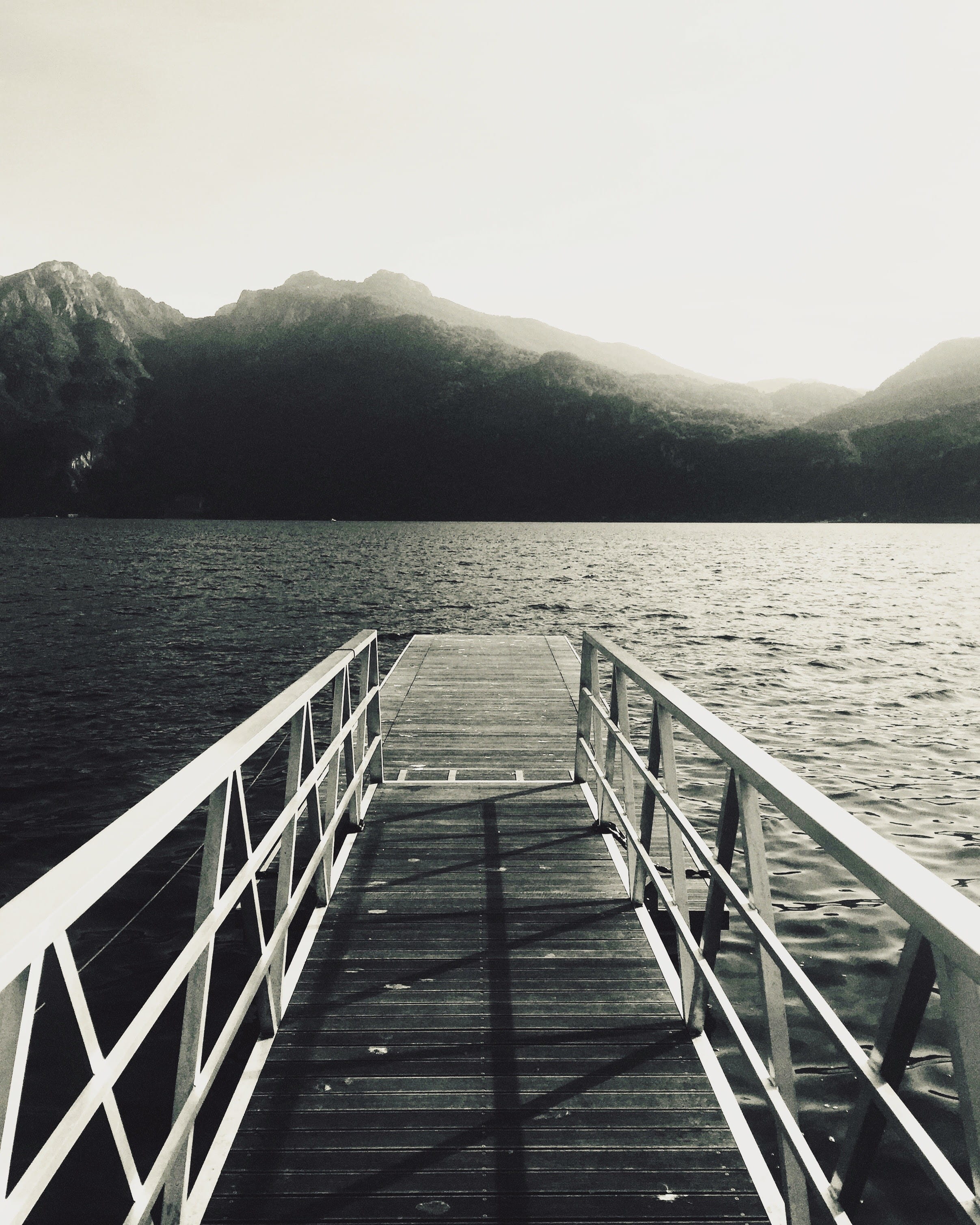 sunny, the way forward, water, nature, drawbridge, mountain, day, tranquility, bridge, autumn, direction, scenics - nature, built structure, italy, no people, Phone HD Wallpaper