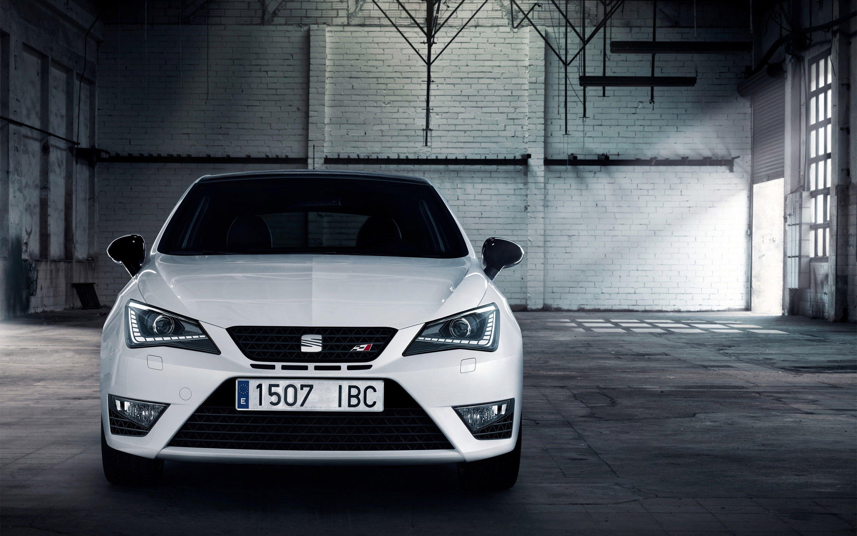 2K, cupra, seat, ibiza, HD Wallpaper