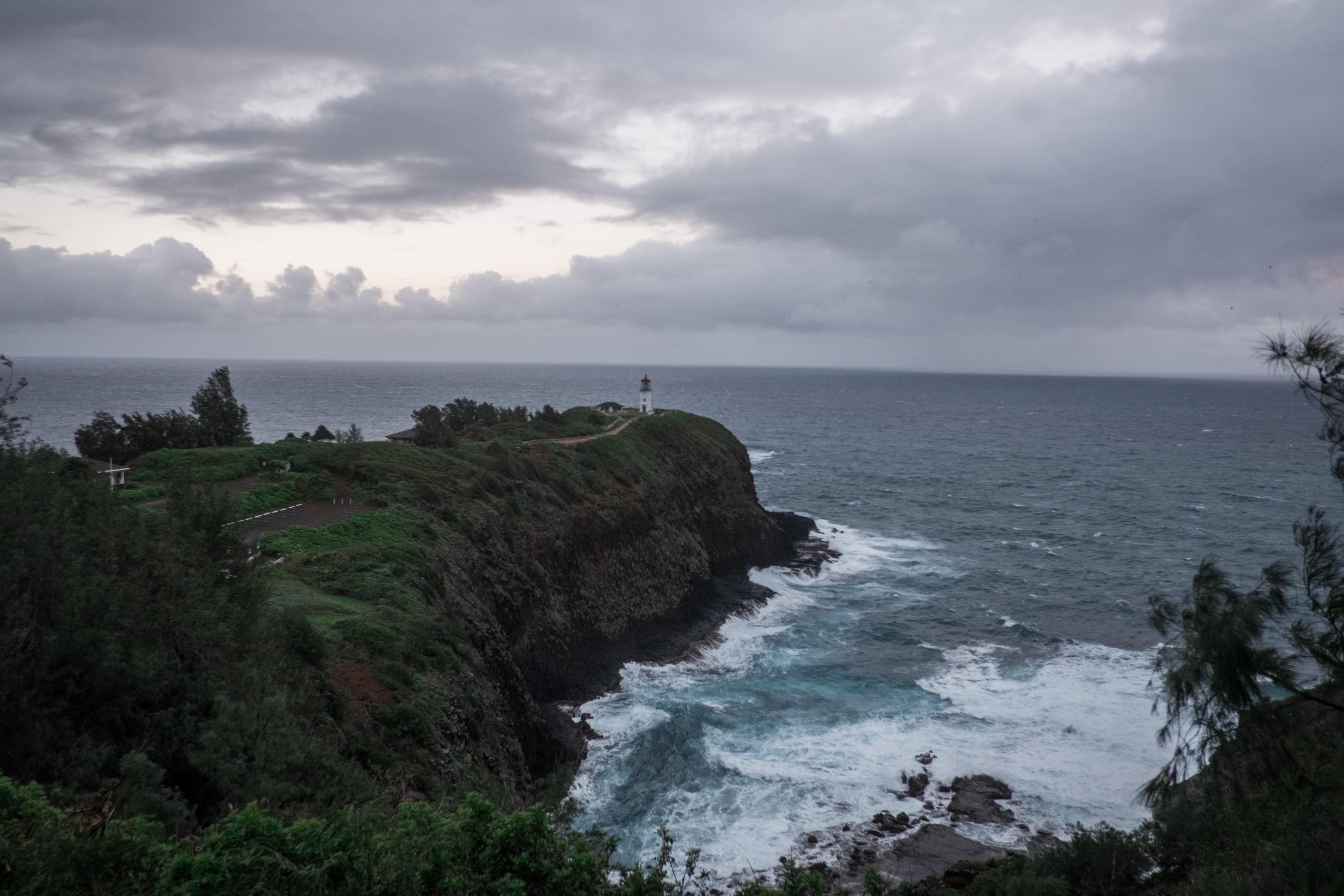 non-urban scene, united states, idyllic, water, no people, sky, rocky coastline, tropical, rocks, horizon over water, nature, hawaii, waves, sea, island, HD Wallpaper