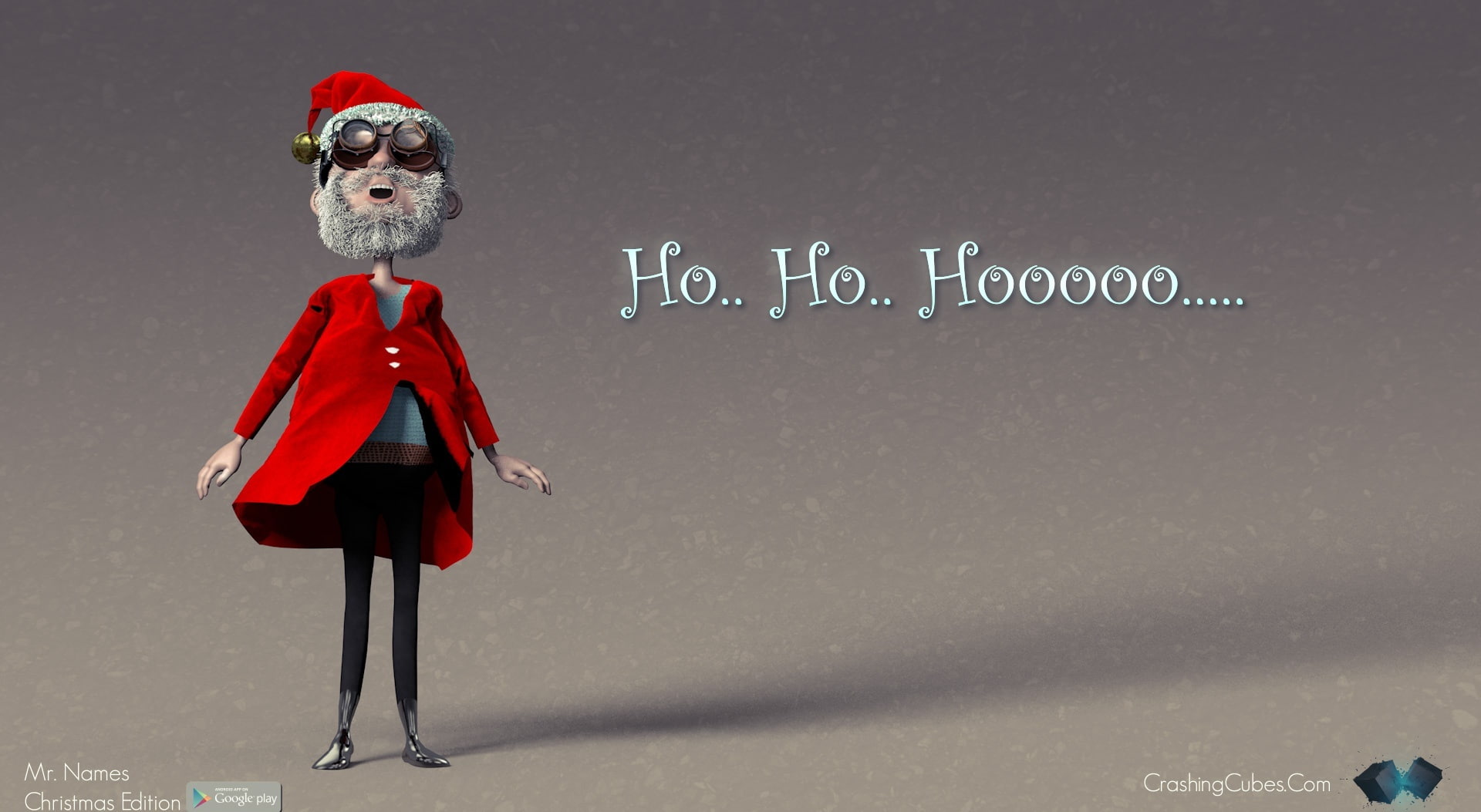 figurine, holiday, superhero, text, celebration, male likeness, red, merry, human representation, funny, names, people, humor, santa hat, santa claus, representation, HD Wallpaper
