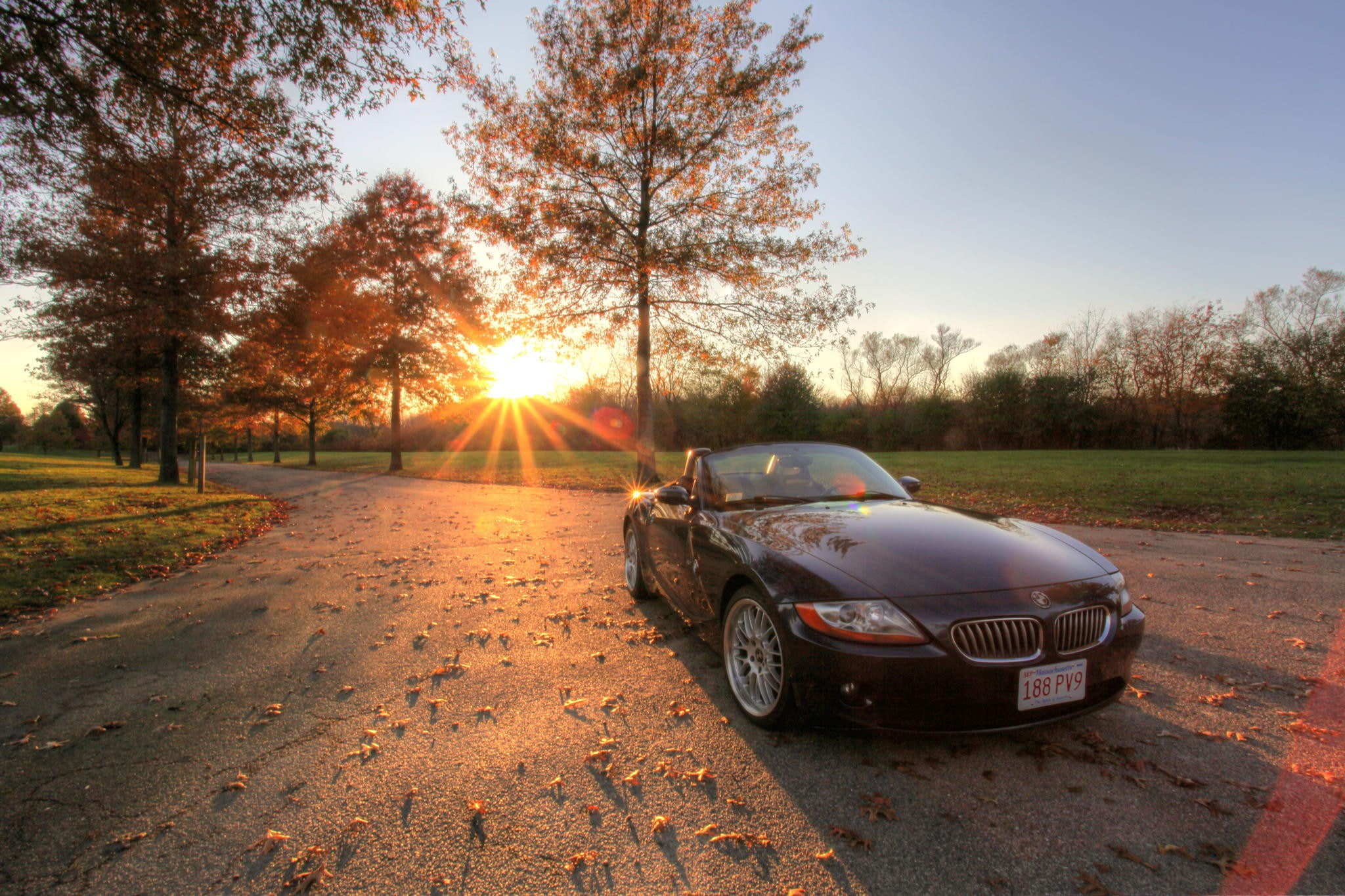 z, download, best, Sunset, bmw, Z4, 1080P, HD Wallpaper