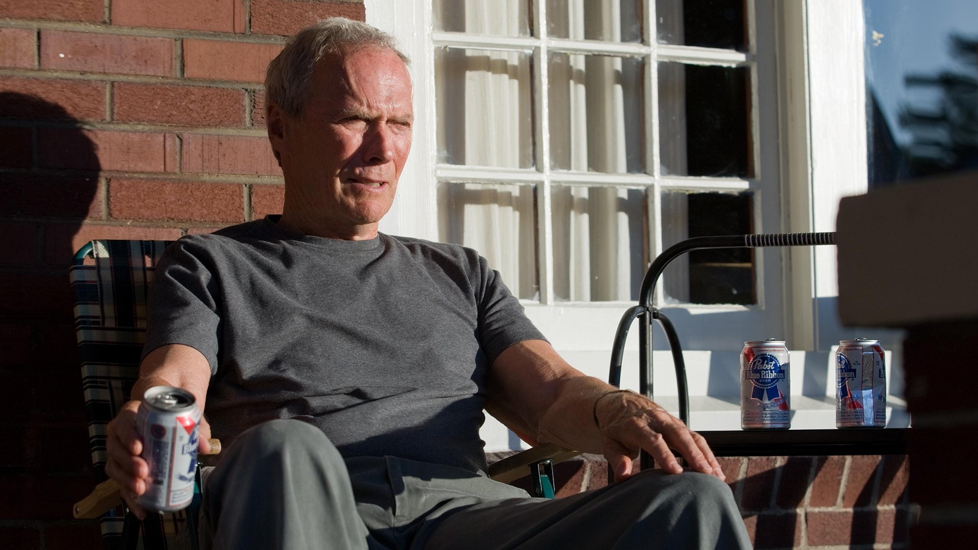 1080P, Movie, Clint Eastwood, Gran Torino, HD Wallpaper