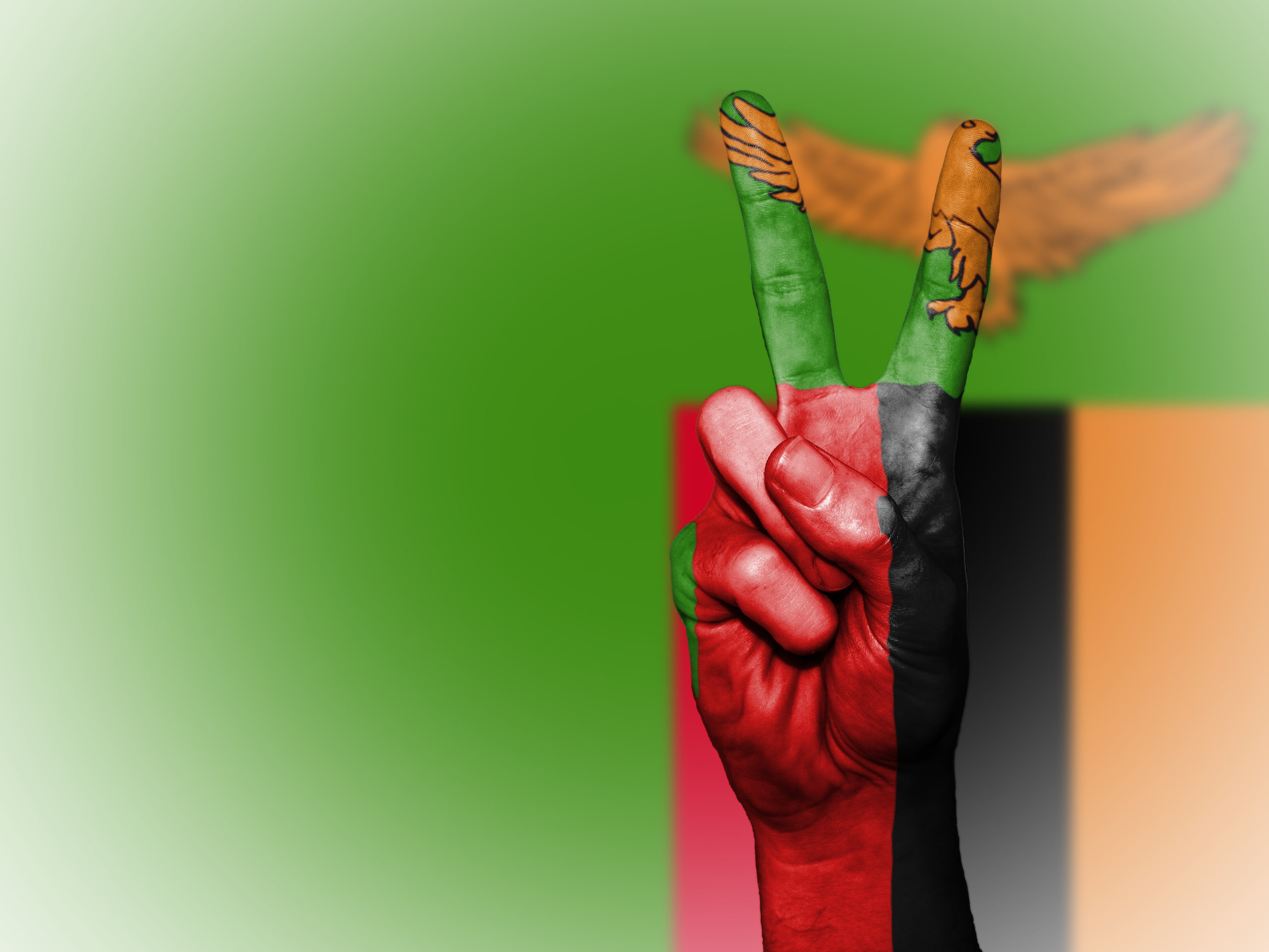 body part, tourism, obscured face, symbol, unrecognizable person, wall - building feature, studio shot, men, nation, finger, holding, zambia, blue, hand, HD Wallpaper