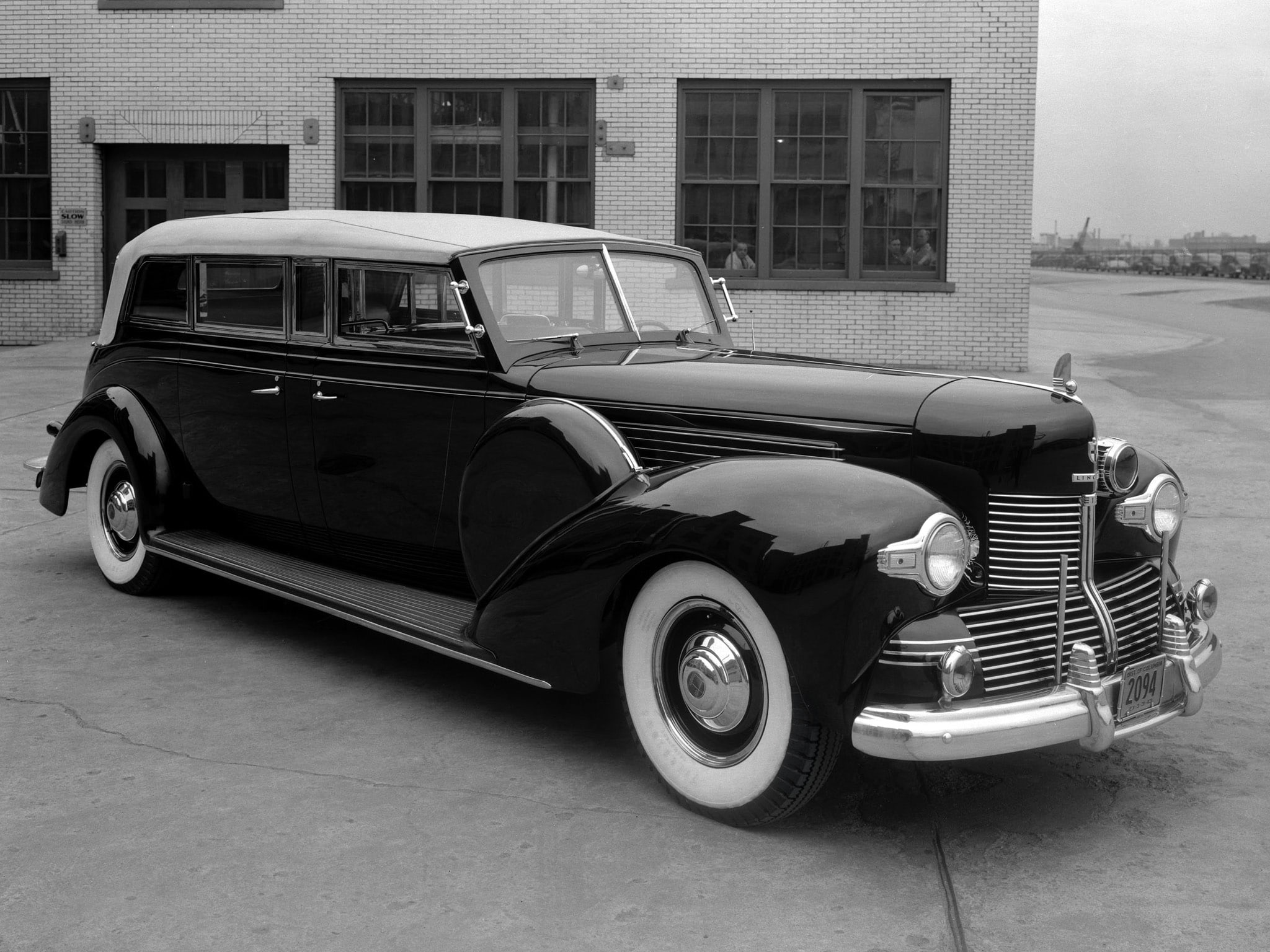 retro, lincoln, presidential, 1080P, convertible, model k, 1939, limousine, luxury, HD Wallpaper