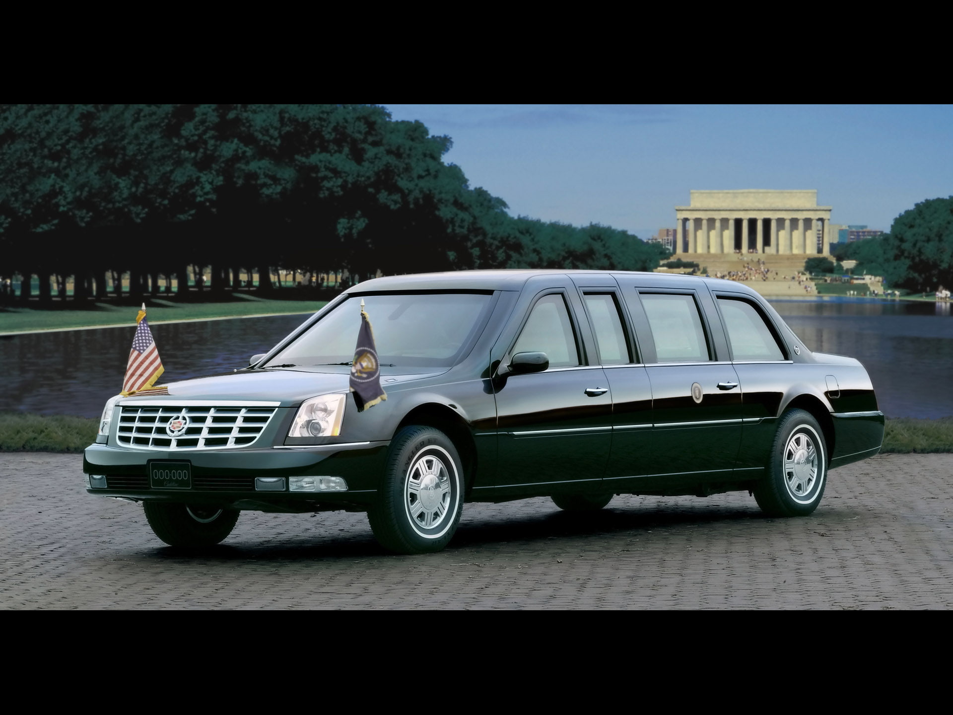 dts, presidential, car, 1080P, manu, cadillac, hr, HD Wallpaper
