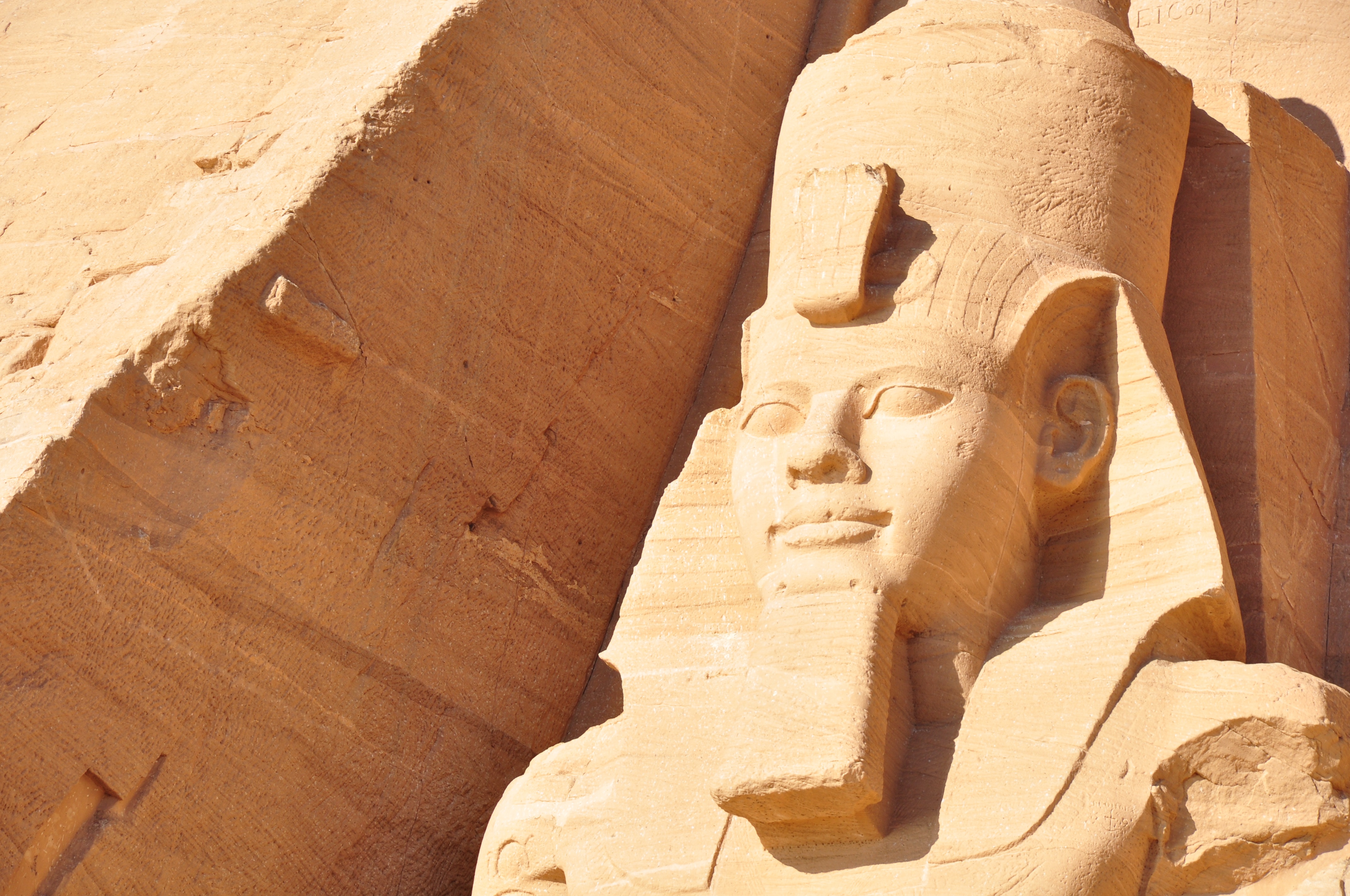 sphinx, 4K, craft, carving, archaeology, egyptian temple, statue, egypt, solid, the past, carving - craft product, pharaoh, creativity, giza, human representation, HD Wallpaper