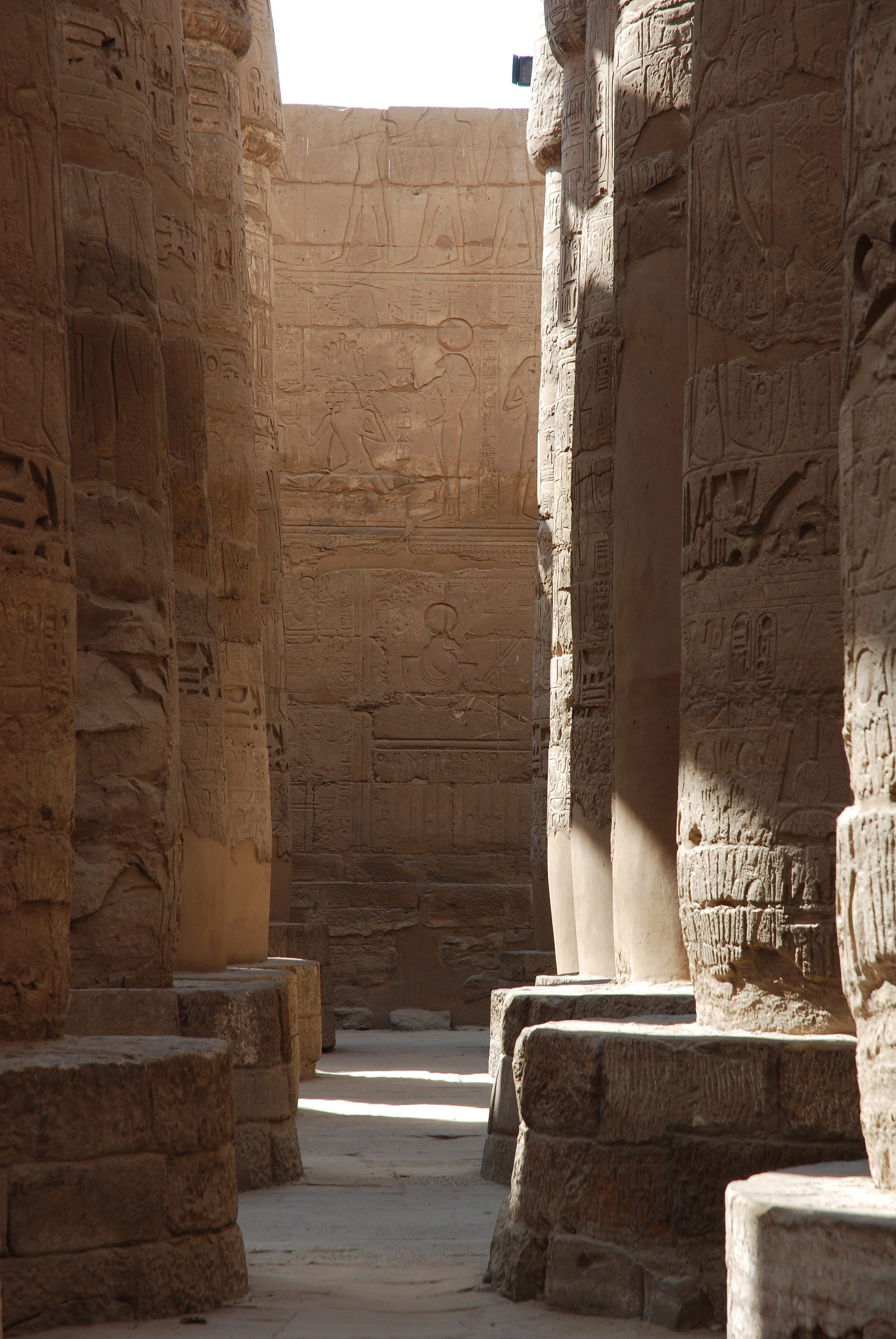 historical, the stones, tourism, Egypt, architecture, place of worship, monuments, architectural column, carving - craft product, old ruin, travel destinations, Phone HD Wallpaper