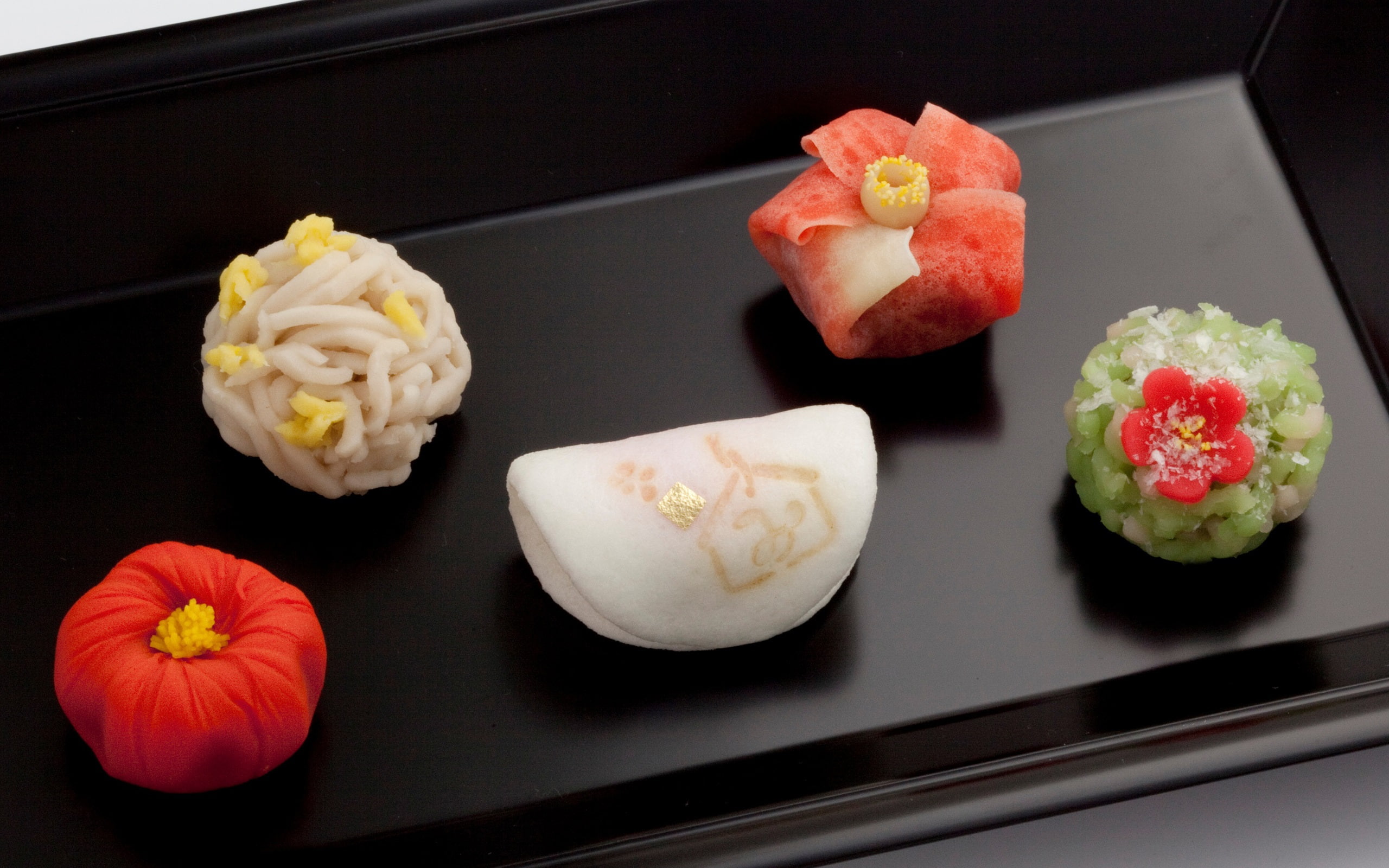 Japanese, Confectionery, 2K, HD Wallpaper