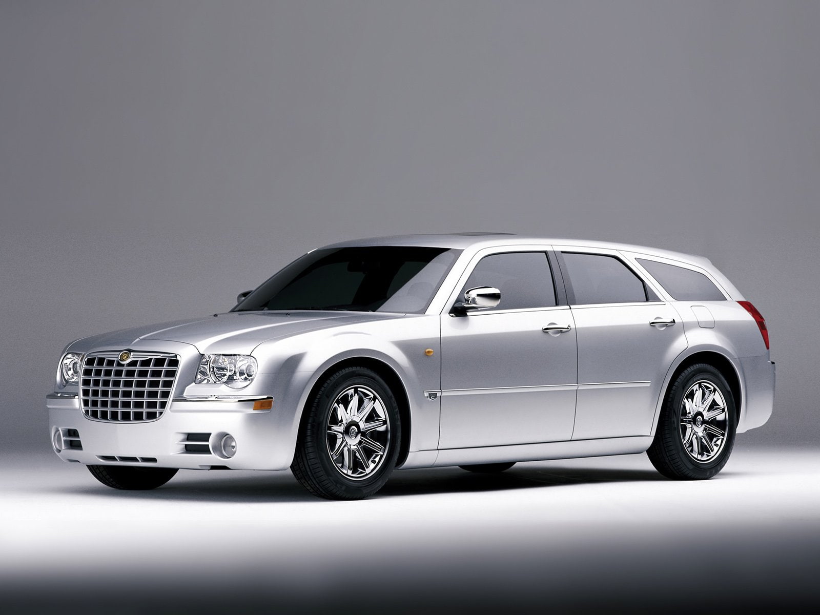 stationwagon, l-e, concept, chrysler, touring, 720P, 300c, luxury, 2003, HD Wallpaper