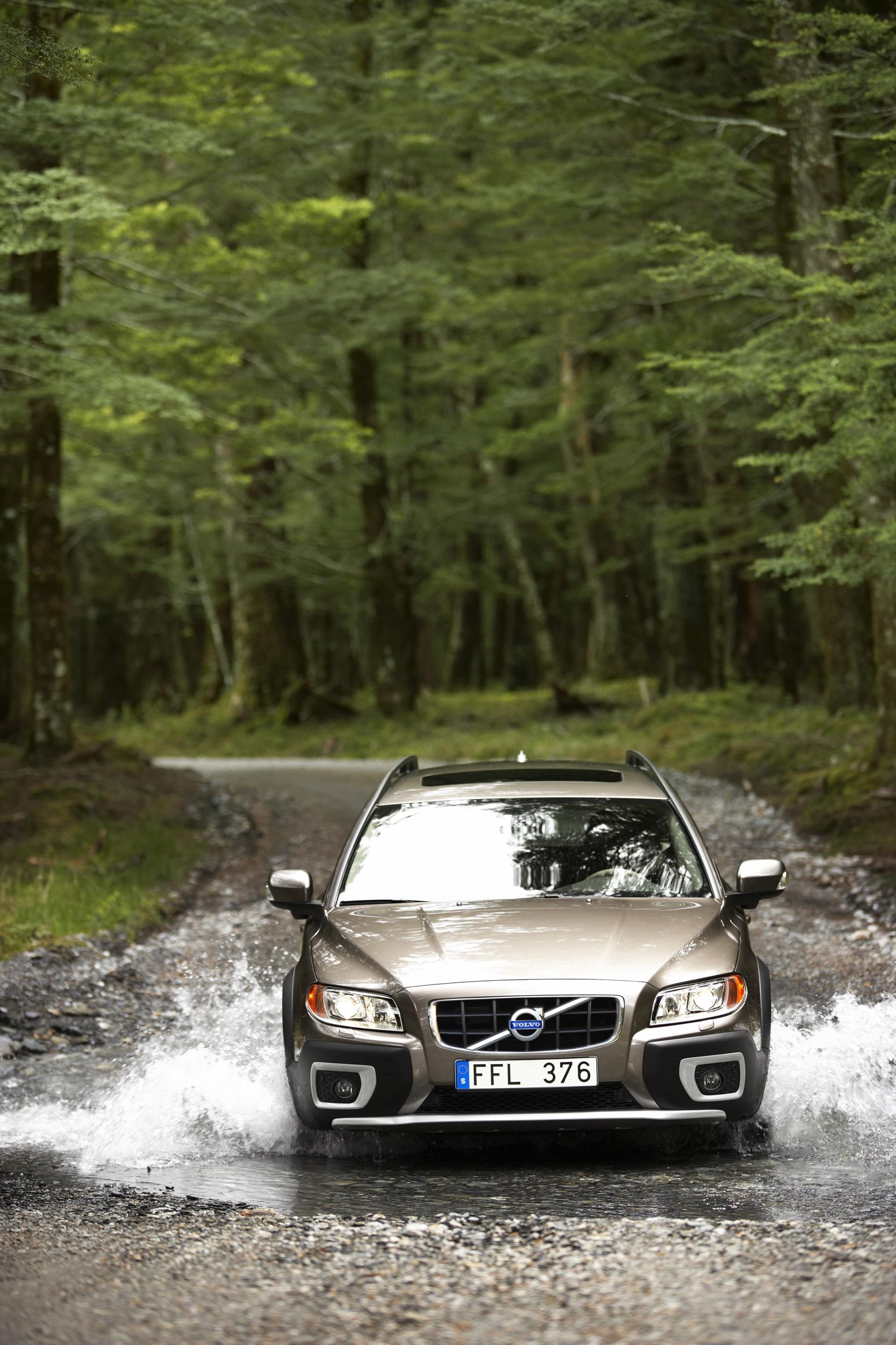 car, volvo, 2K, xc, Phone HD Wallpaper
