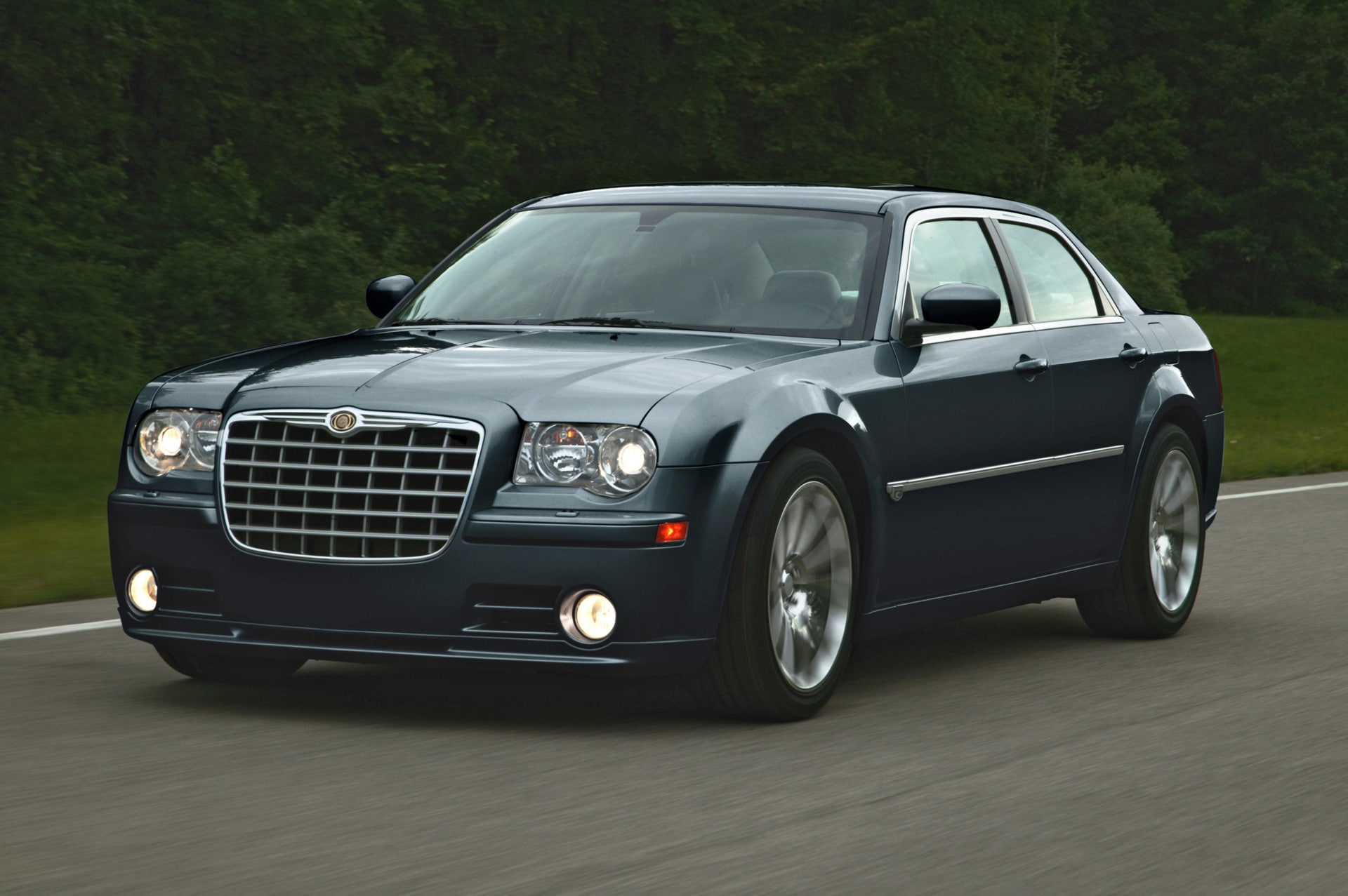 car, chrysler, 1080P, HD Wallpaper
