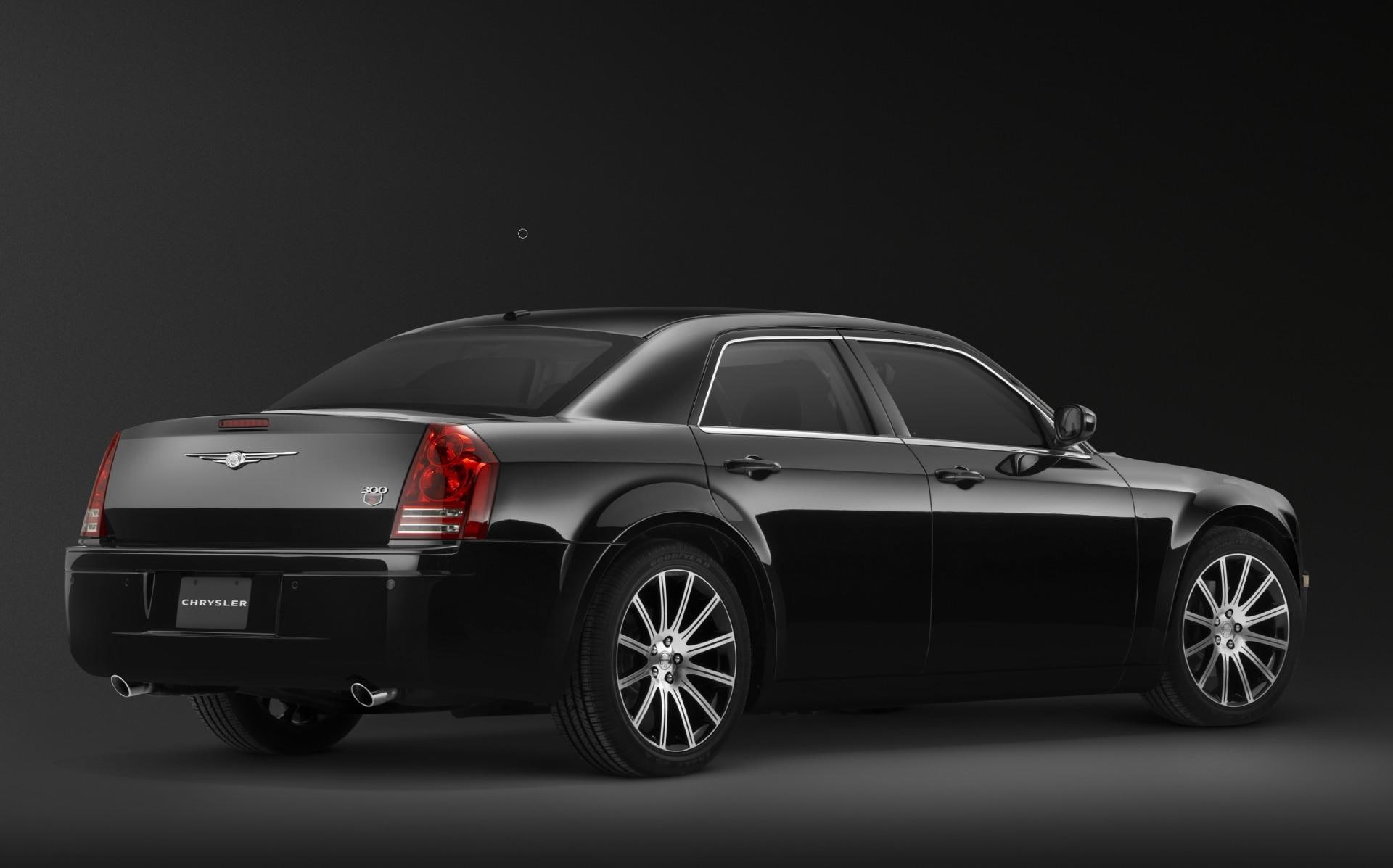 sedan, srt, car, c, 1080P, chrysler, HD Wallpaper
