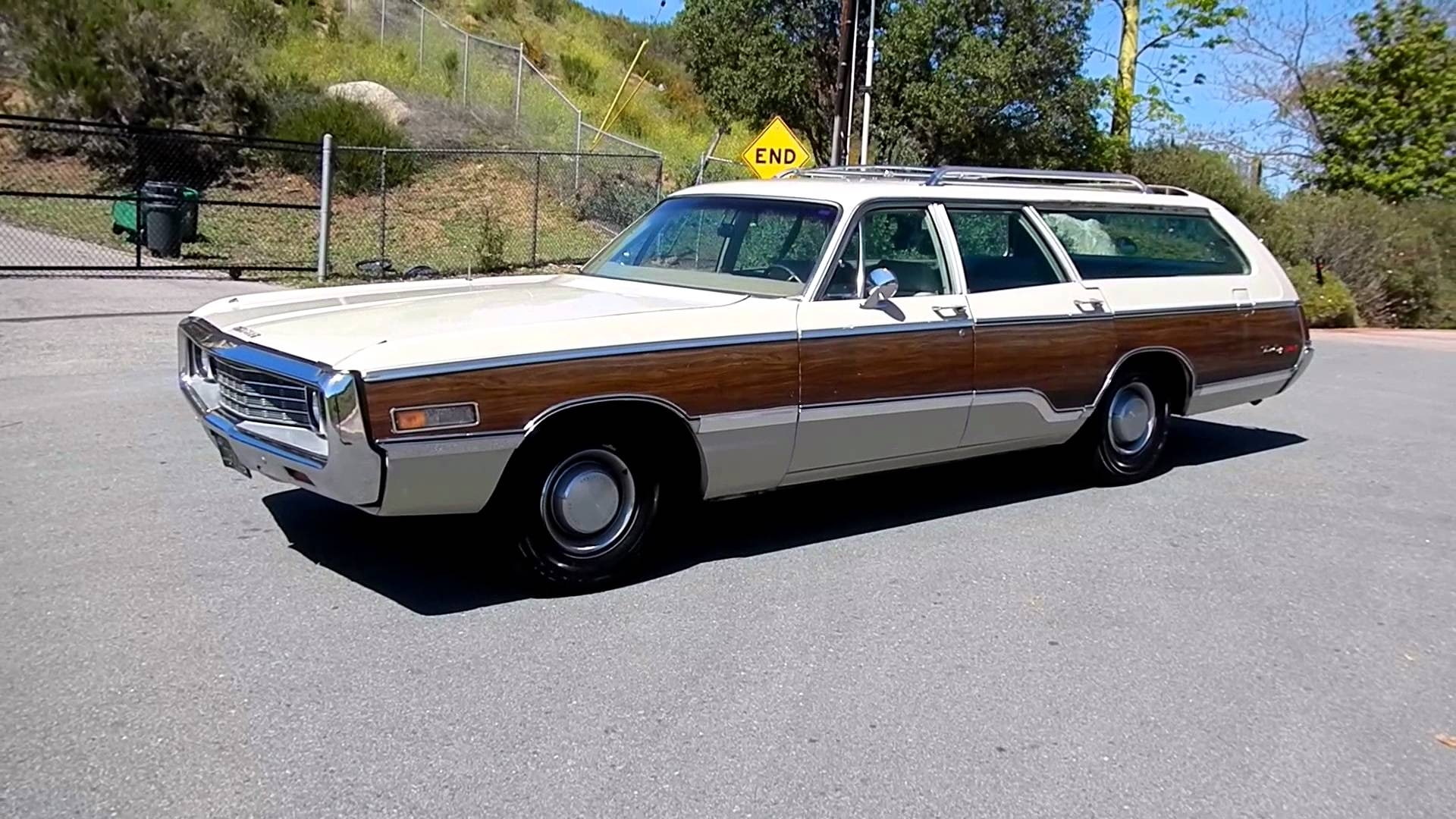Cool Chrysler Town And Country 1970 Pictures