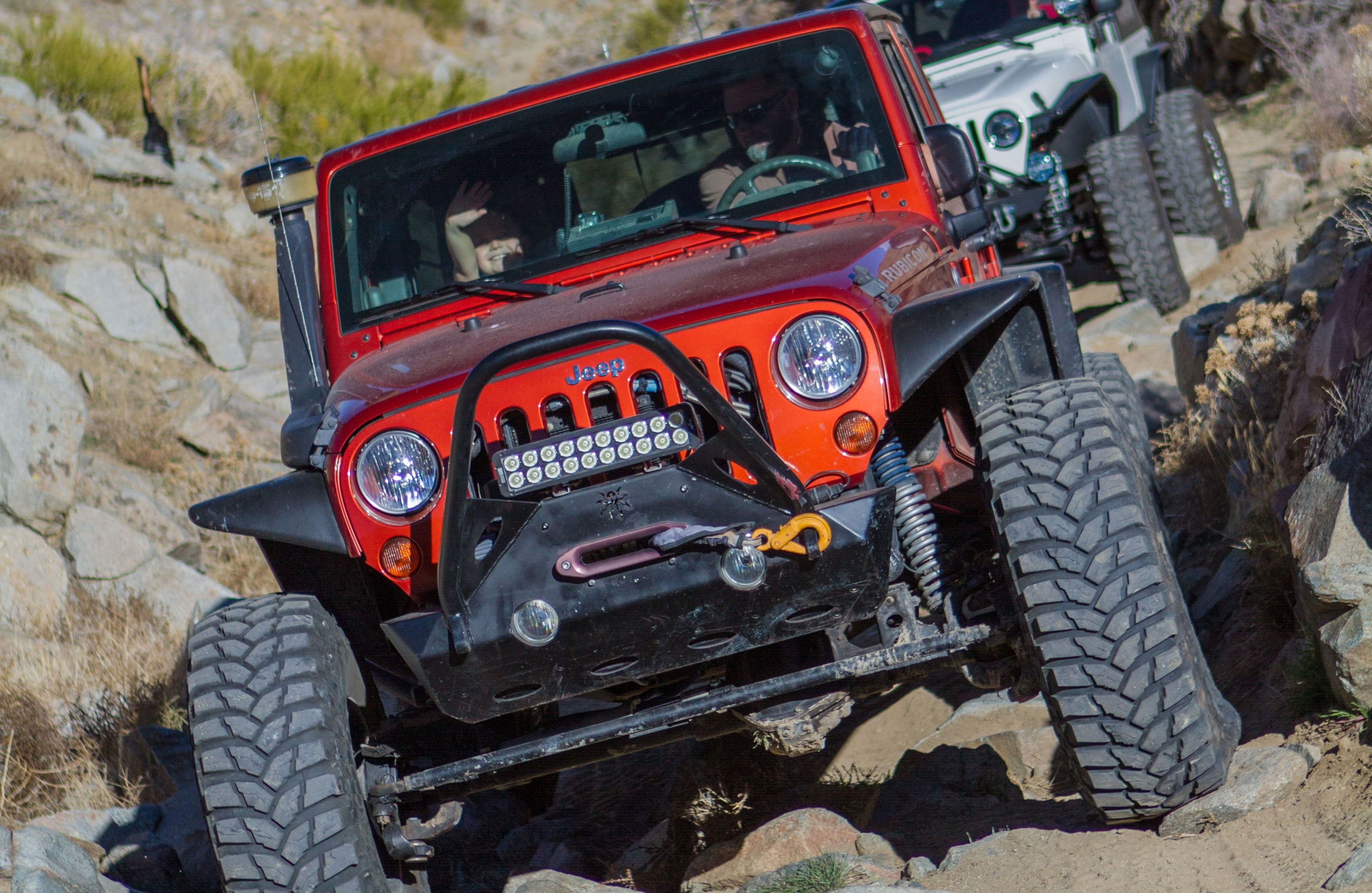 unlimited, custom, jeep, 4x4, 2009, truck, 2K, offroad, wrangler, suv, HD Wallpaper