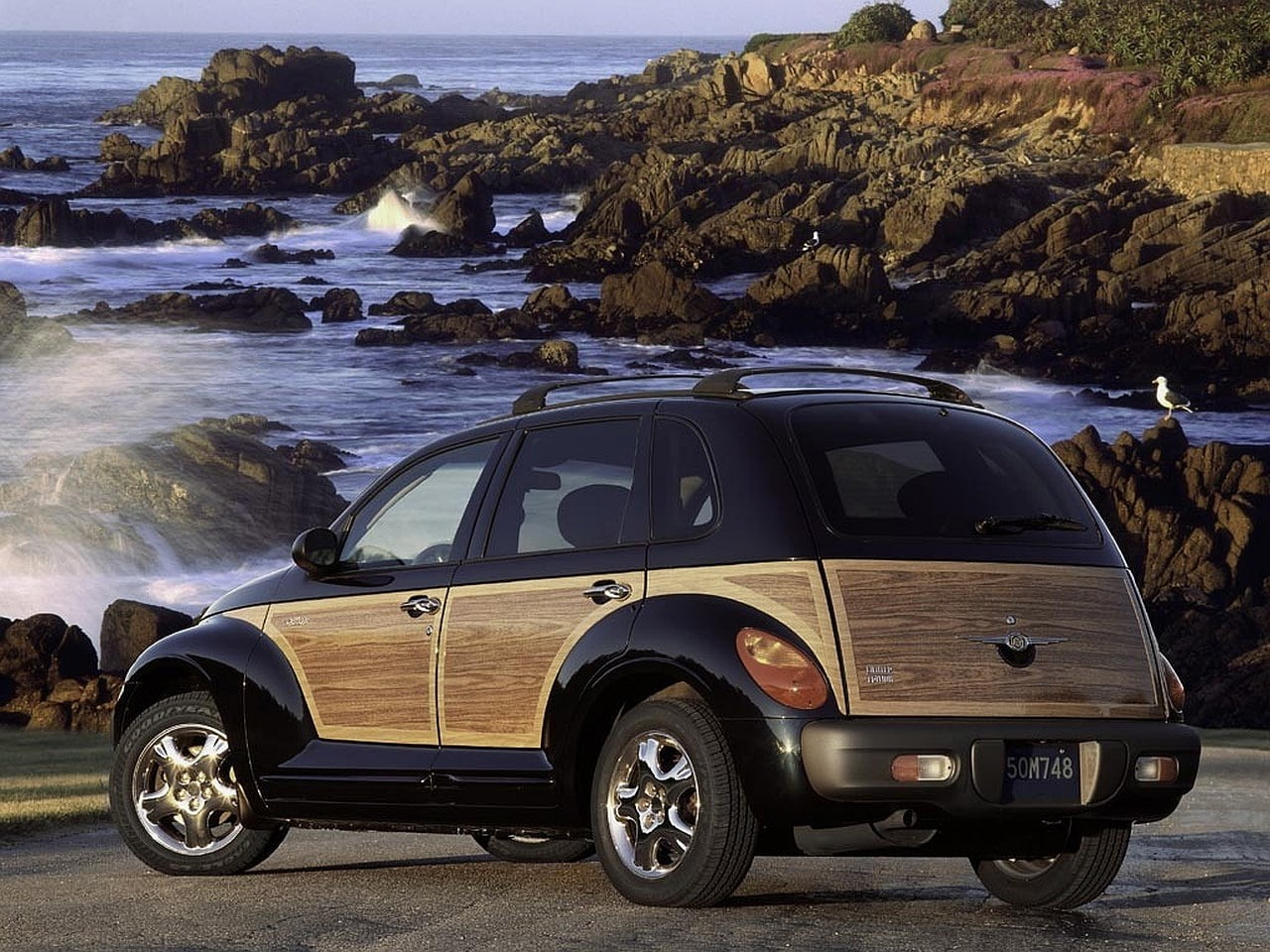 chrysler pt cruiser, 720P, HD Wallpaper