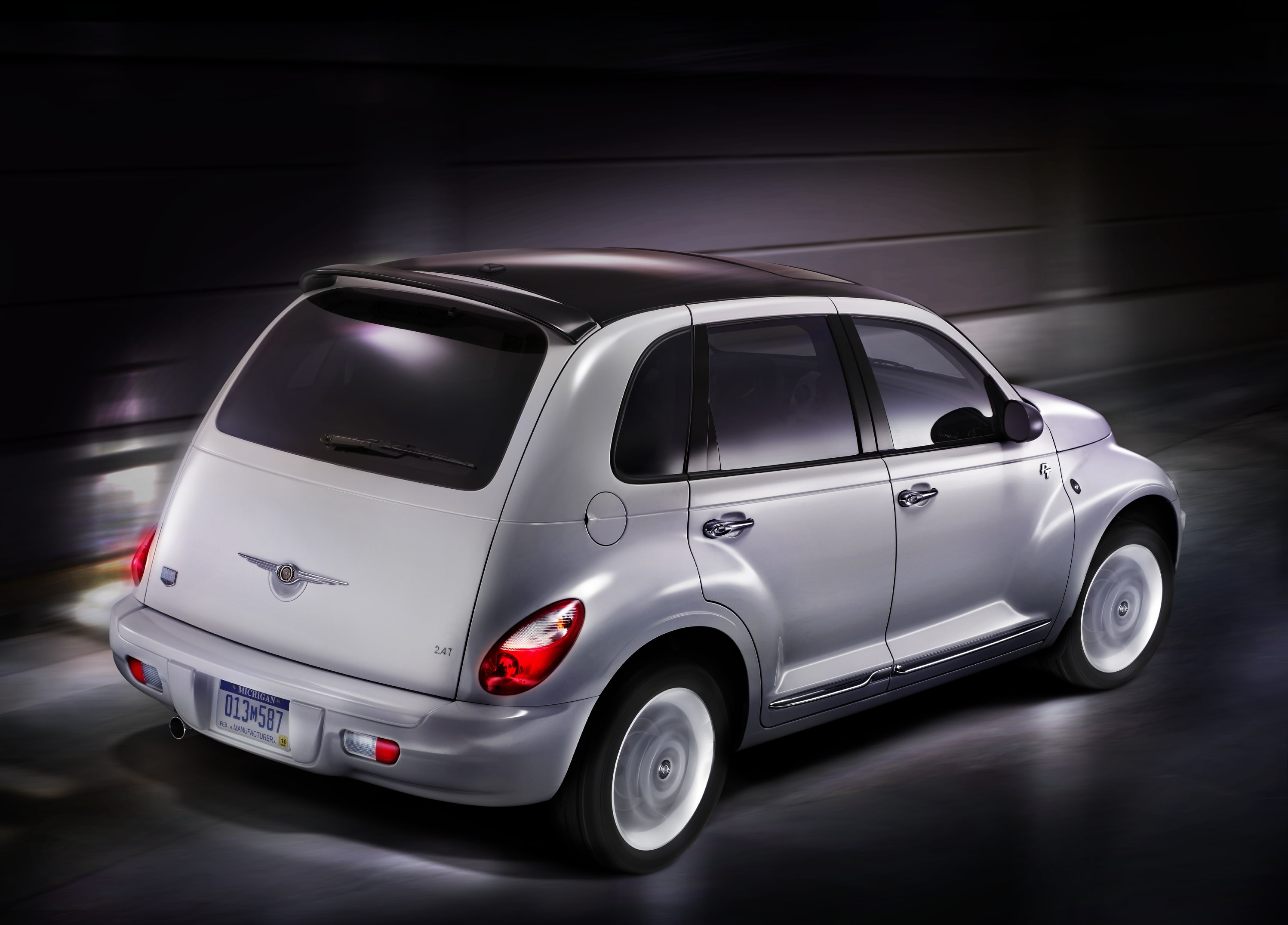 dream, suv, 2009, (pt), chrysler, custom, series, 2K, p-t, cruiser, HD Wallpaper