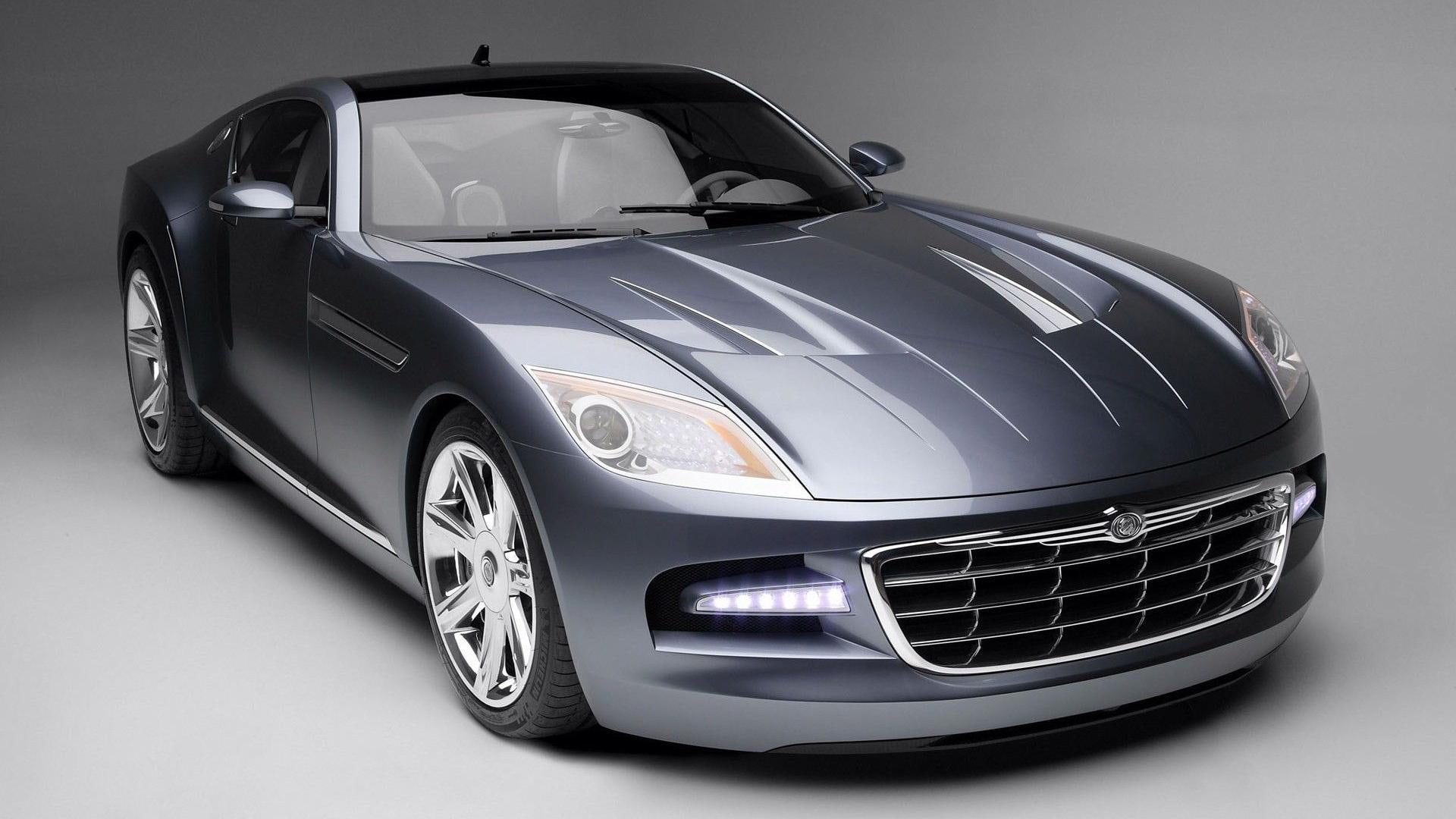 concept, 1080P, chrysler, cars, firepower, HD Wallpaper