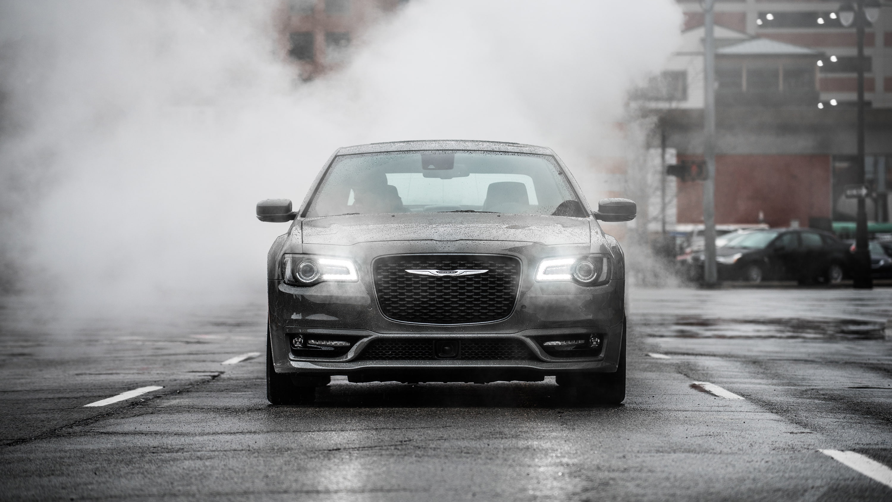 Chrysler, 2K, 2018, 300S, HD Wallpaper